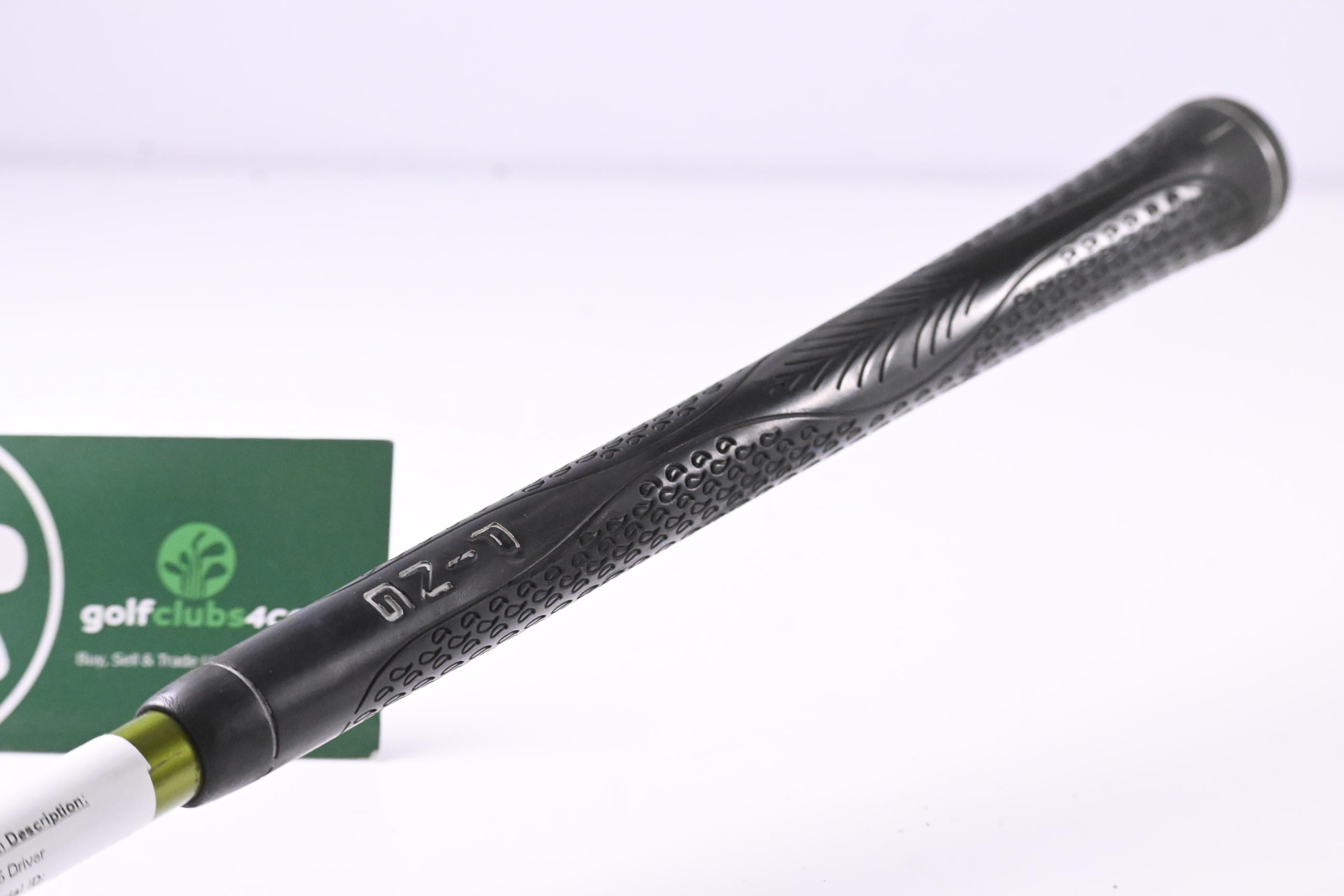 Ping G5 Driver / 9 Degree / Stiff Flex Aldila NV Green 65