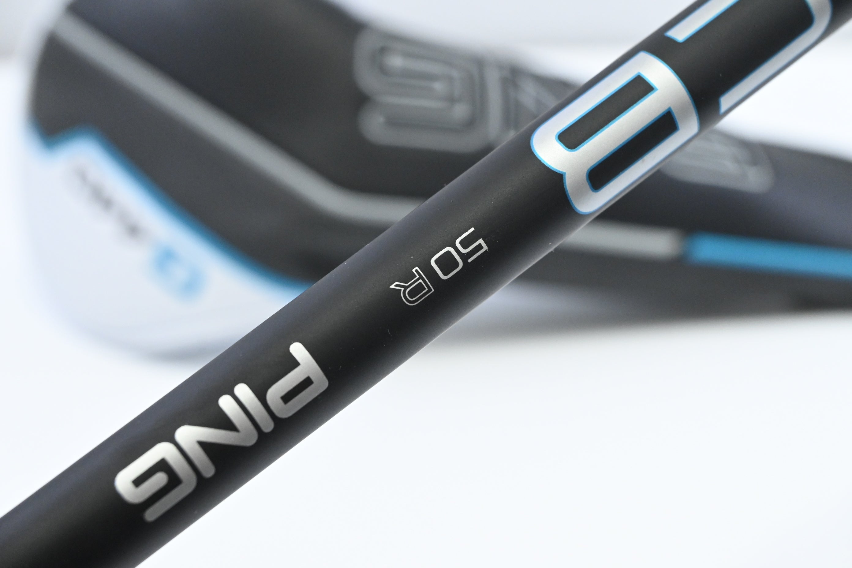 Ping G440 LST Driver / 9 Degree / Regular Flex Ping Alta CB Blue 50 Shaft