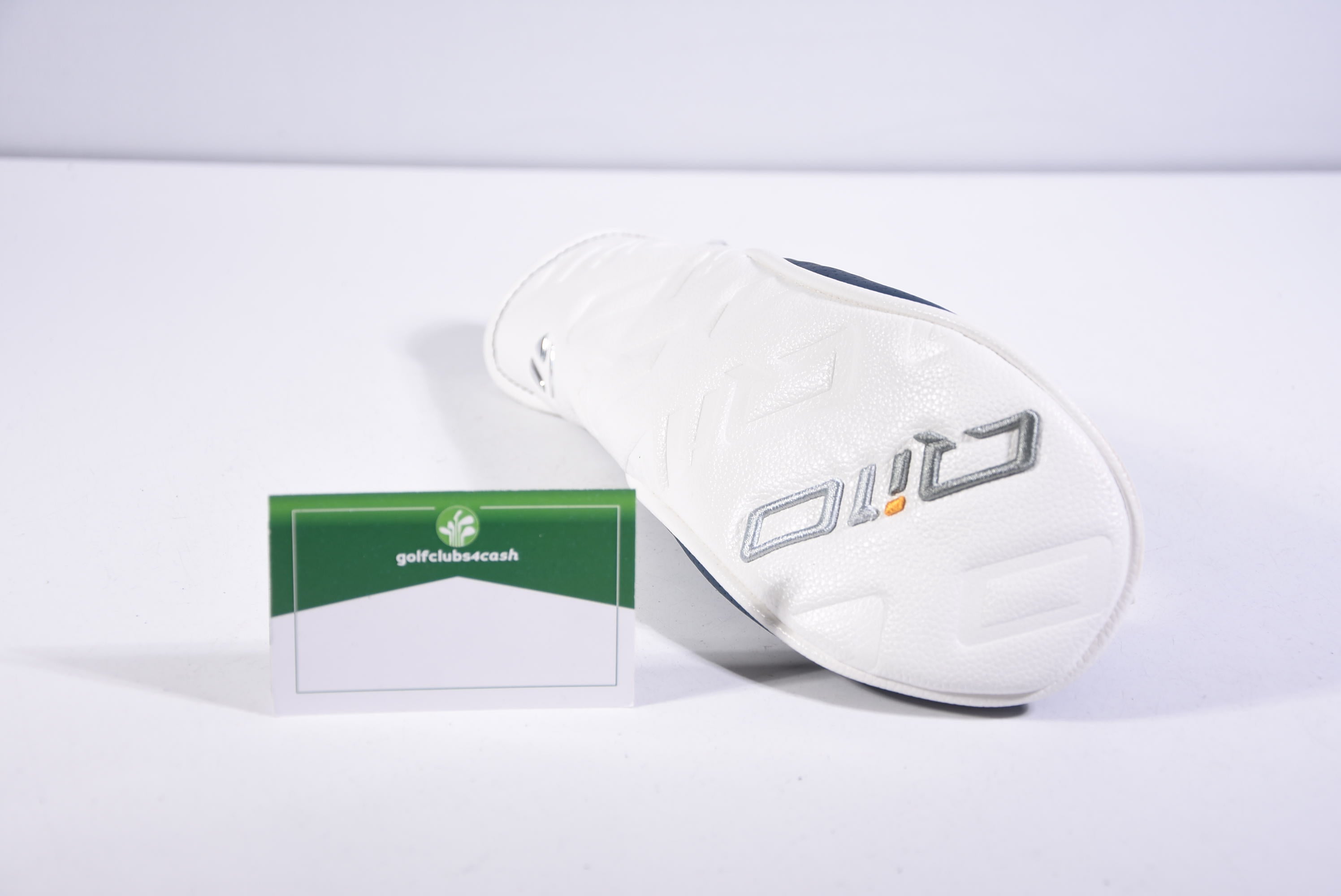 Ladies Taylormade Qi10 Max #5 Hybrid / 27 Degree / Ladies Flex Speeder NX 40