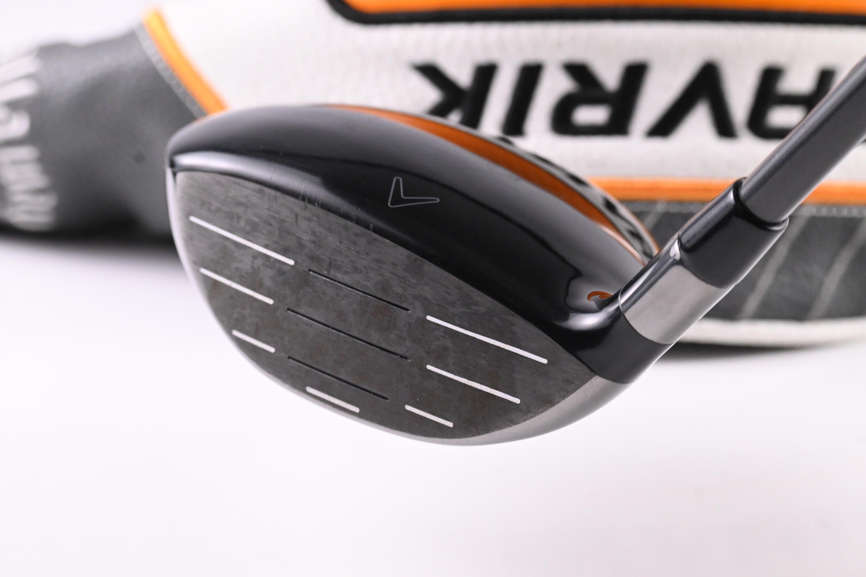 Callaway Mavrik #3 Wood / 15 Degree / Regular Flex EvenFlow Riptide 60 Shaft