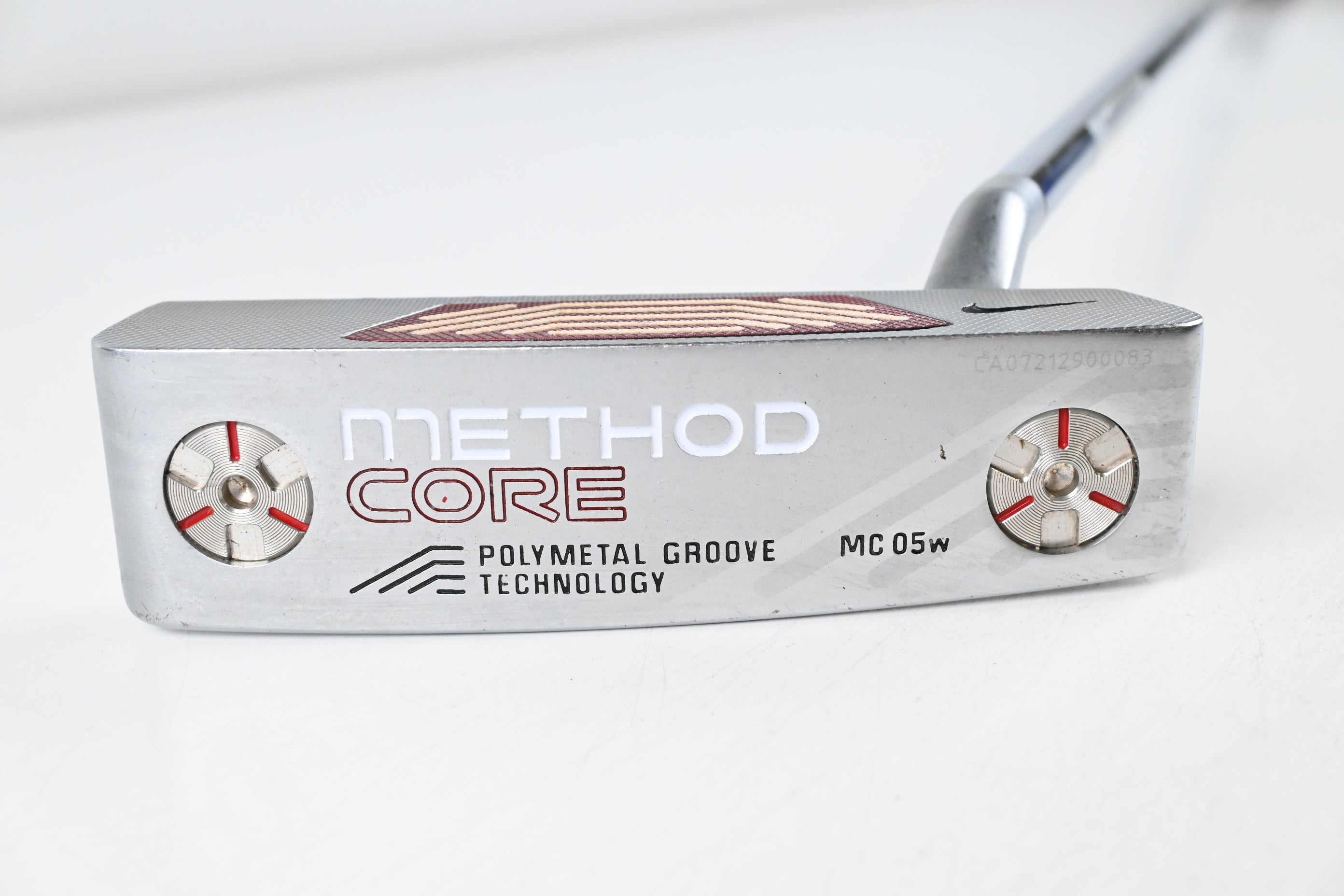 Nike Method Core MC 05W Putter / 34 Inch