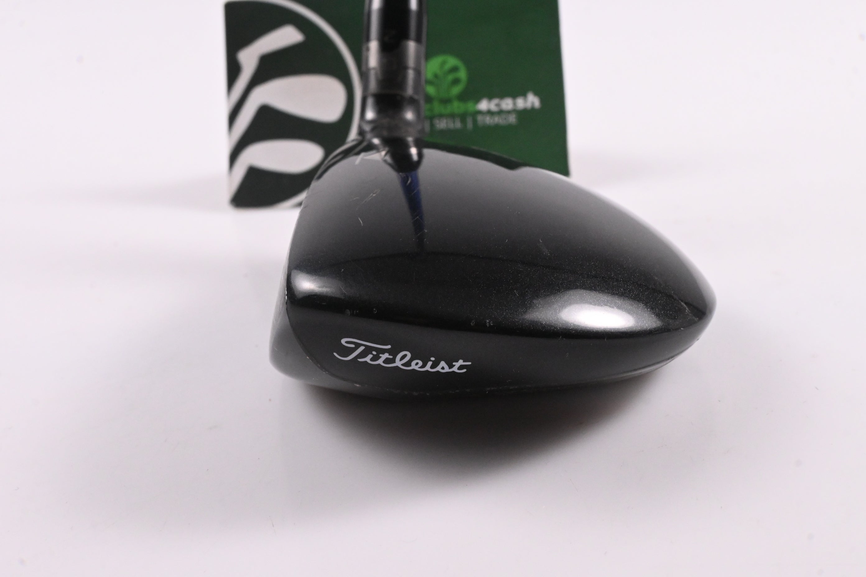 Left Hand Titleist 913 F #3 Wood / 15 Degree / Regular Flex Diamana S+ 72 Shaft