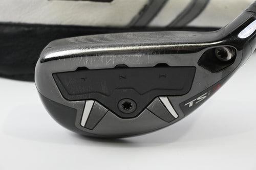 Titleist TSi3 #2 Hybrid / 18 Degree / Stiff Flex KBS Hybrid 80 Shaft
