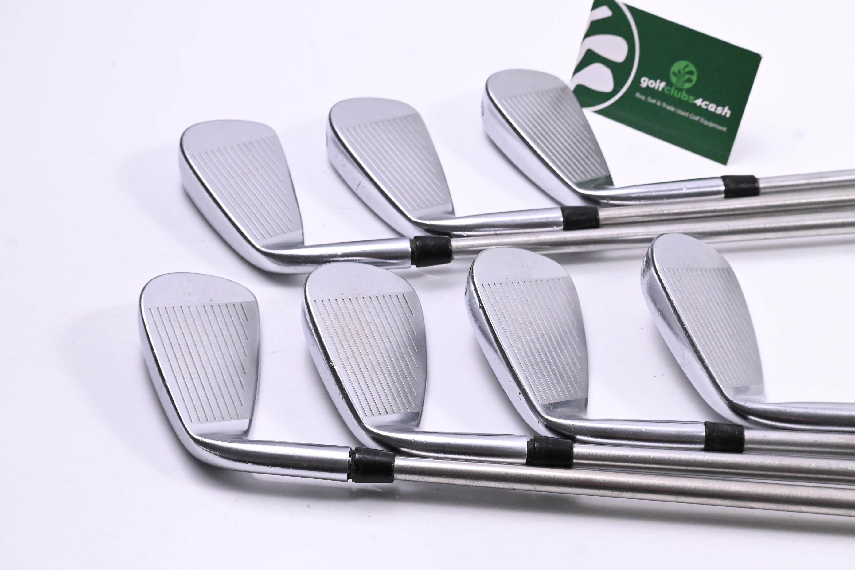 PXG 0311 P Gen2 Irons / 4-PW / X-Flex KBS Tour C-Taper Lite 115 Shafts