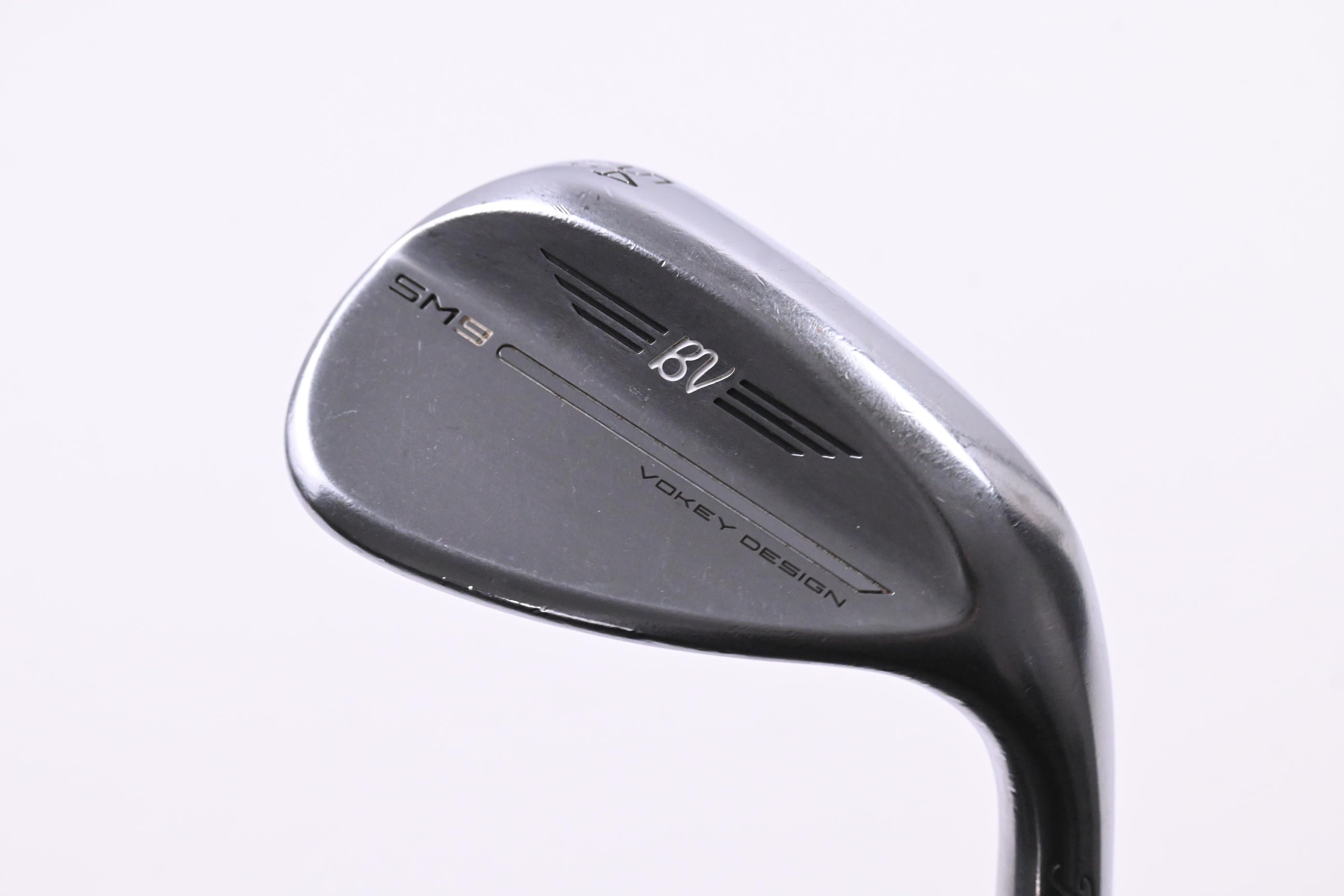 Titleist Vokey SM9 Sand Wedge / 54 Degree / X-Flex True Temper AMT 100 Shaft