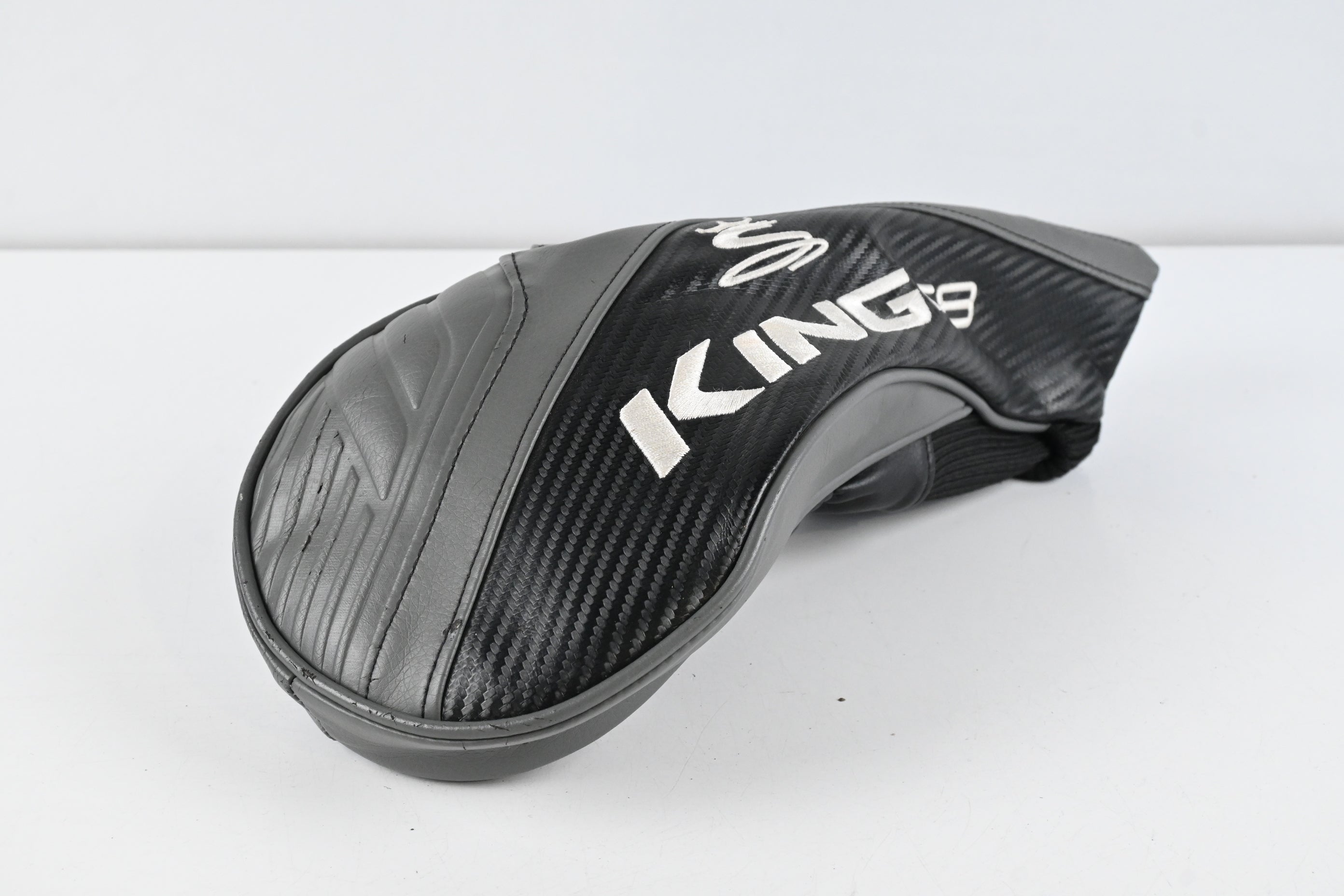 Cobra King F8+ Driver / 8-11 Degree / Stiff Flex Evenflow Blue 65 Shaft
