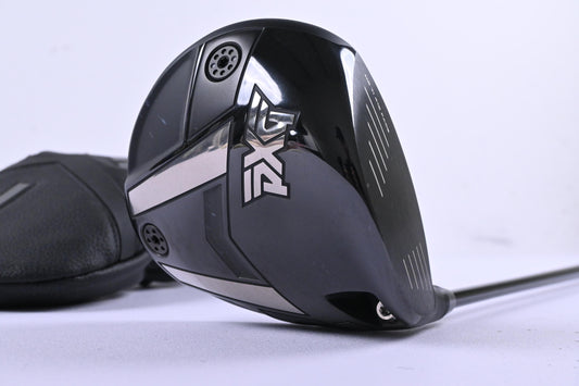 PXG 0311 Gen6 Driver / 9 Degree / Stiff Flex HZRDUS Gen4 Black 60 Shaft