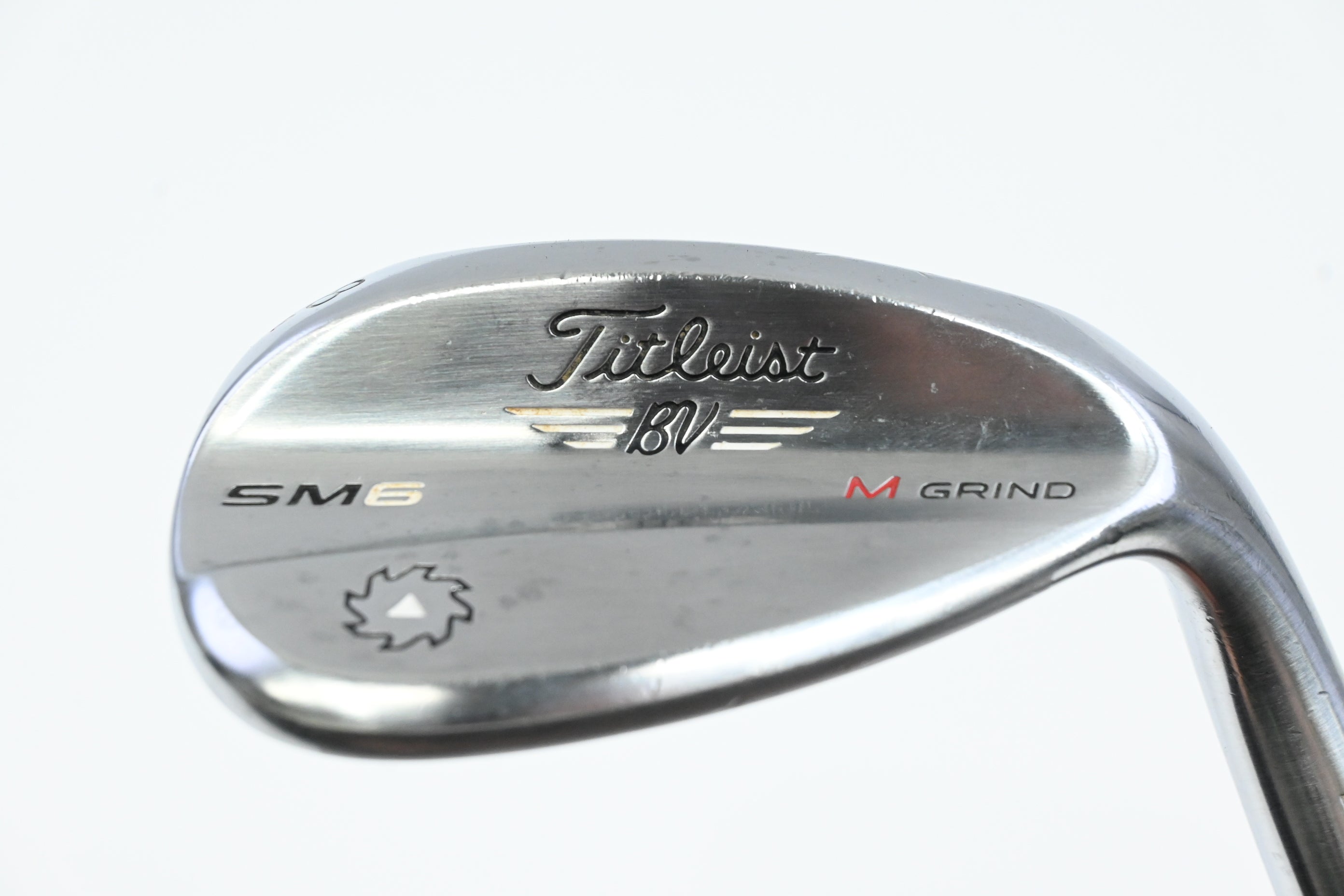 Titleist Vokey SM6 Lob Wedge / 58 Degree / Wedge Flex Titleist Vokey SM6 Shaft