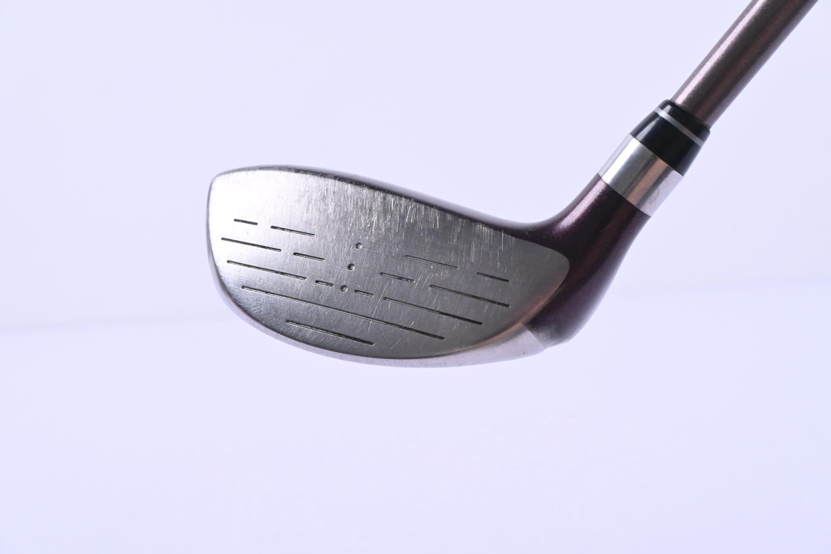 Ladies Yonex V-Mass 260 #5 Wood / 21 Degree / Ladies Flex Yonex Ultimum Ti 5