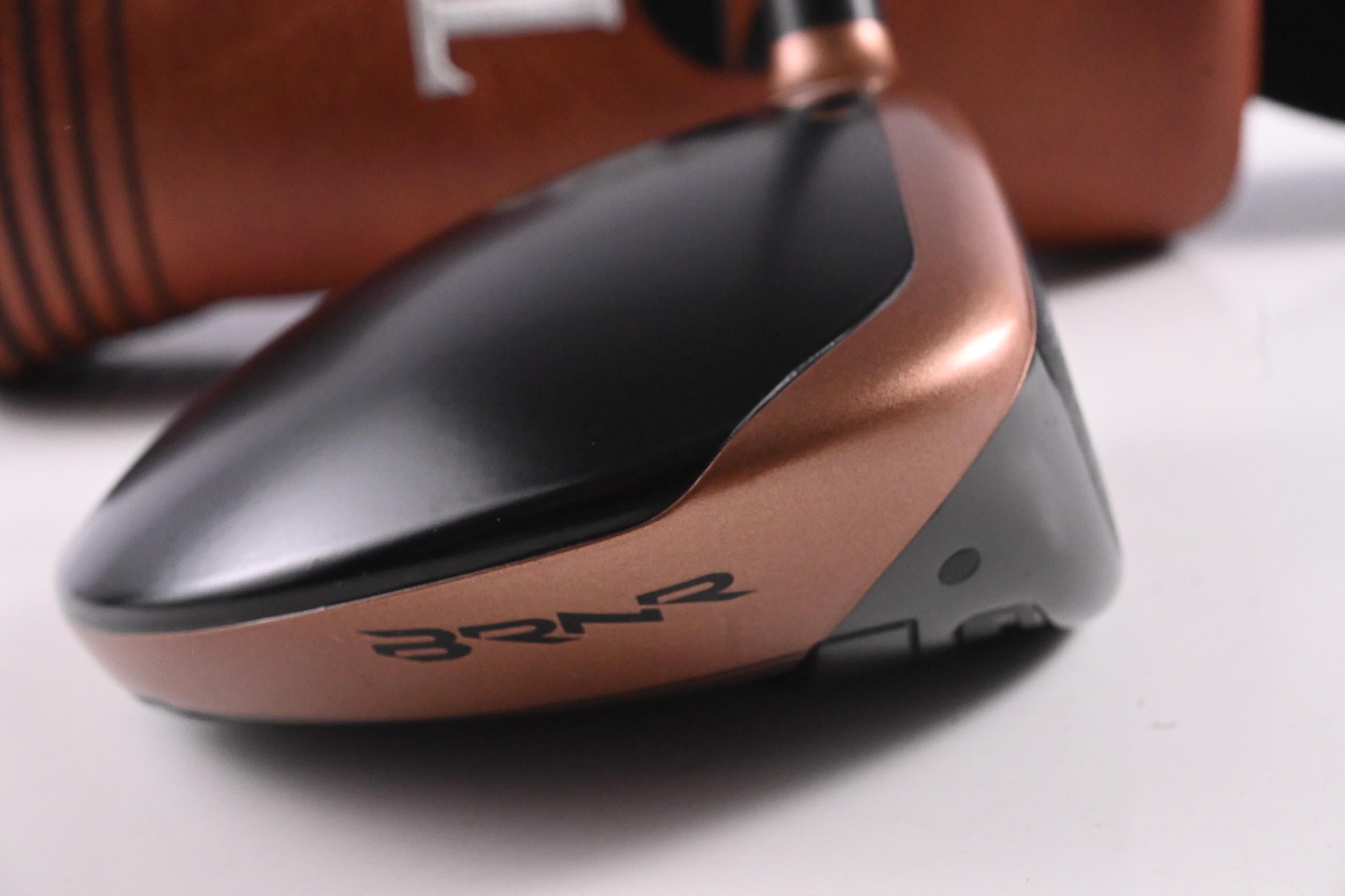 Taylormade BRNR Copper Mini Driver / 11.5 Degree / Stiff Flex UST Proforce 65 Shaft