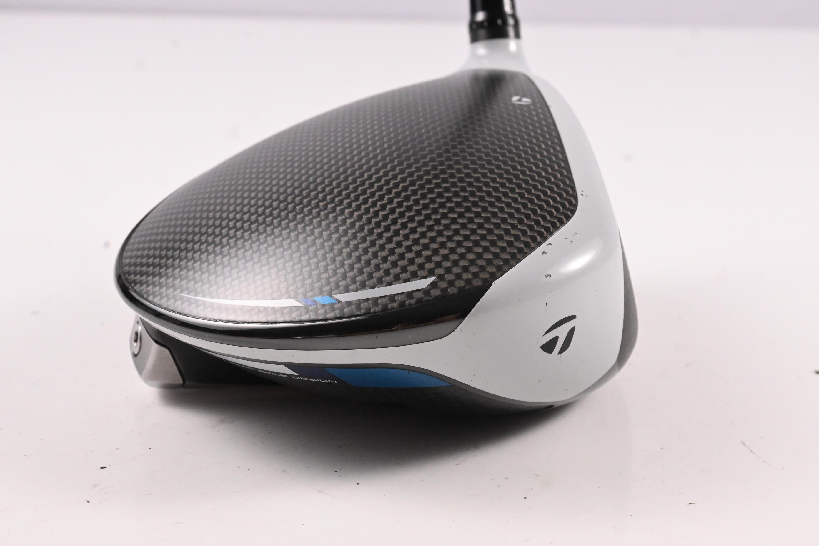 Taylormade SIM Driver / 10.5 Degree / Stiff Flex Tensei AV Limited Black 65 Shaft