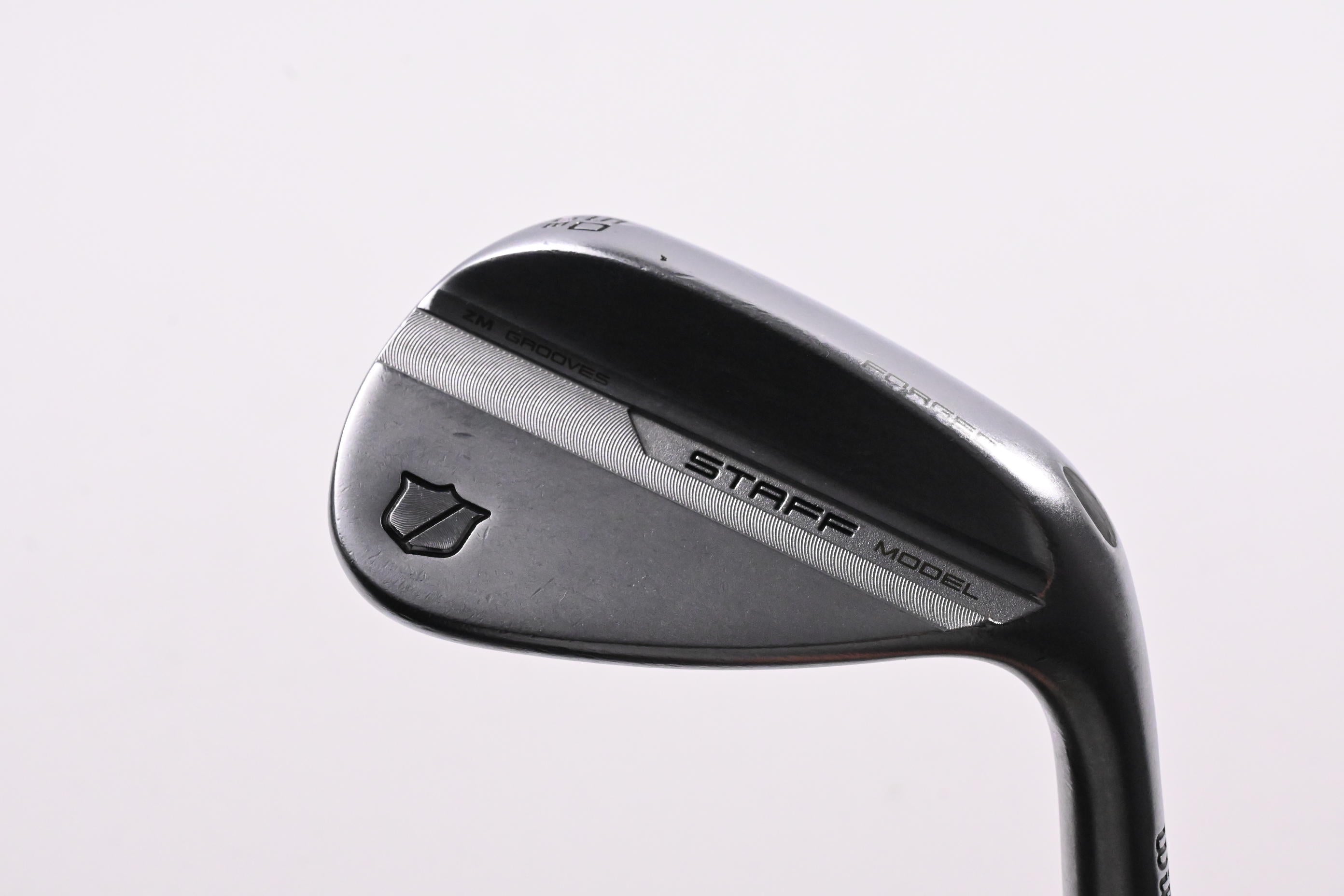Wilson Staff Model ZM Gap Wedge / 50 Degree / Stiff Flex KBS Tour 120 Shaft