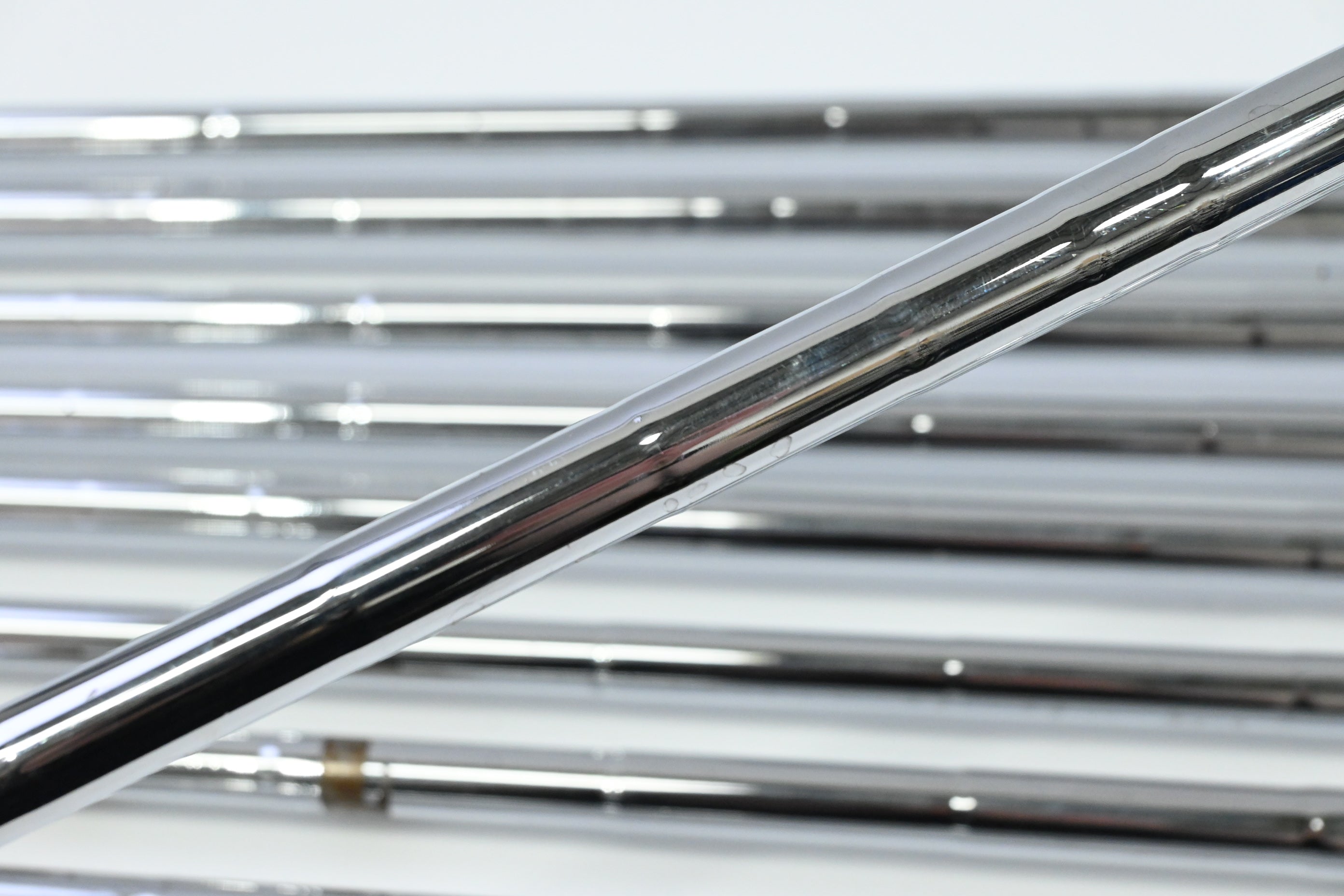 Ping i3+ Irons / 2-PW / Green Dot / Regular Flex Ping AWT Shafts