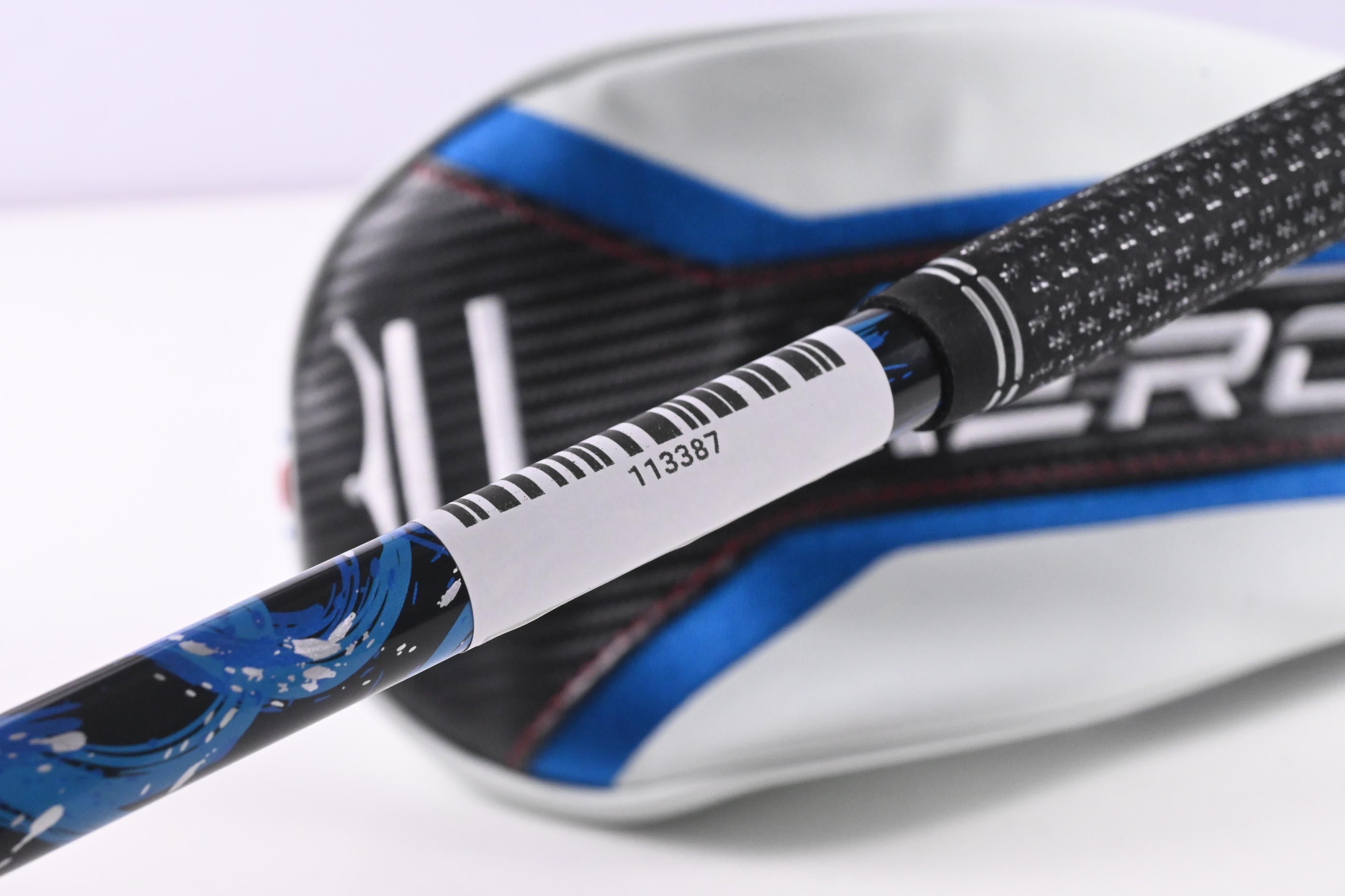 Left Hand Cobra Aerojet Driver / 10.5 Degree / Regular Flex Kai'li Blue 60 Shaft