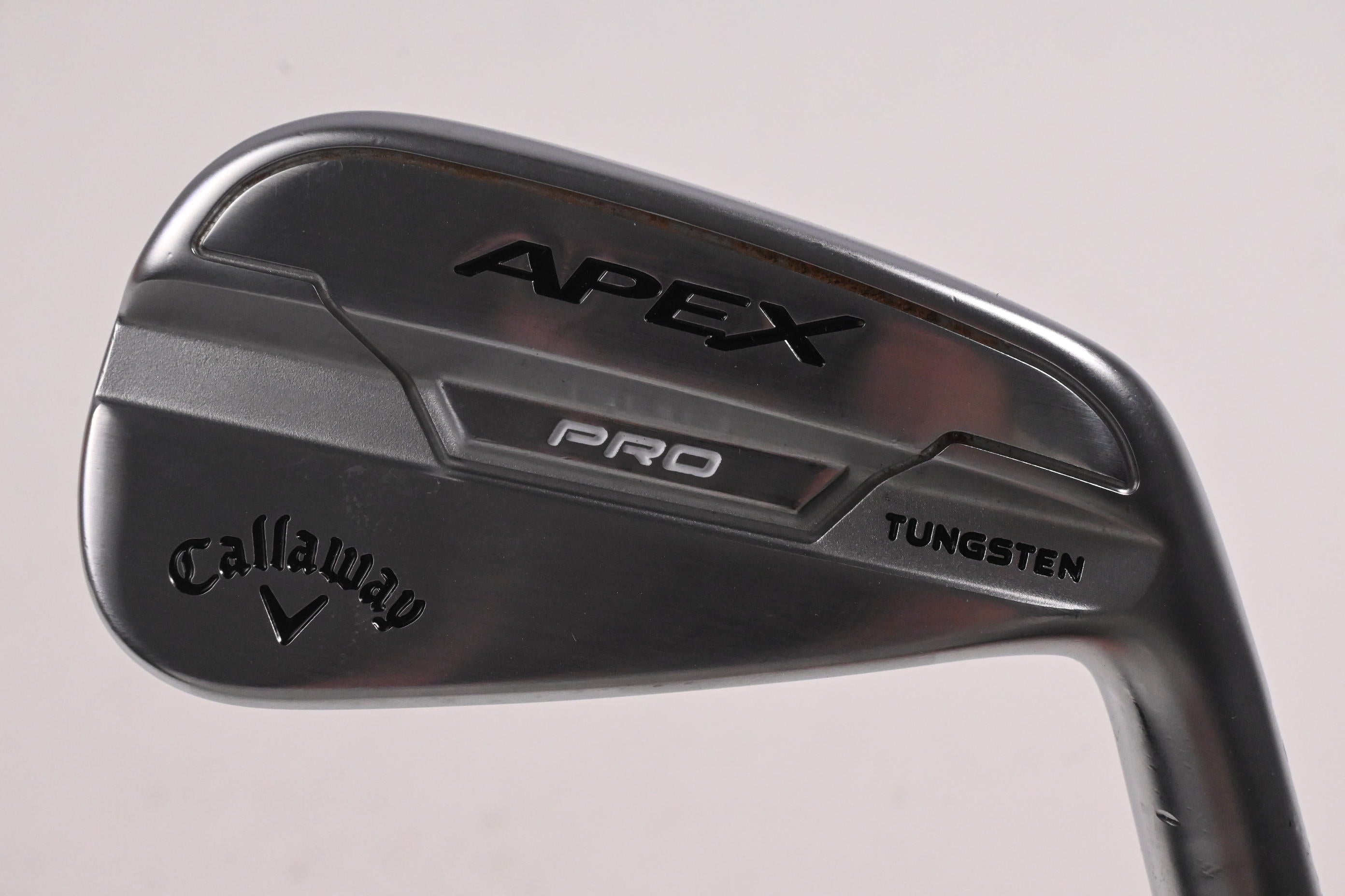 Callaway Apex Pro 21 #3 Iron / 19 Degree / Stiff Flex KBS Tour C-Taper 120 Shaft