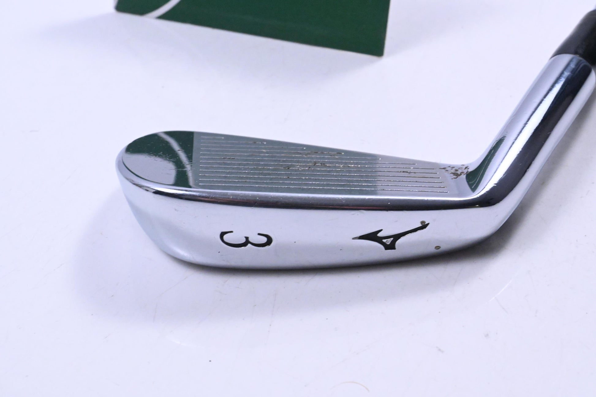 Mizuno MP-52 #3 Iron / 21 Degree / Regular Flex Dynamic Gold R300 Shaft