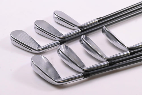 Taylormade P790 2017 Irons / 5-PW+GW / Senior Flex Accra i50 Shafts