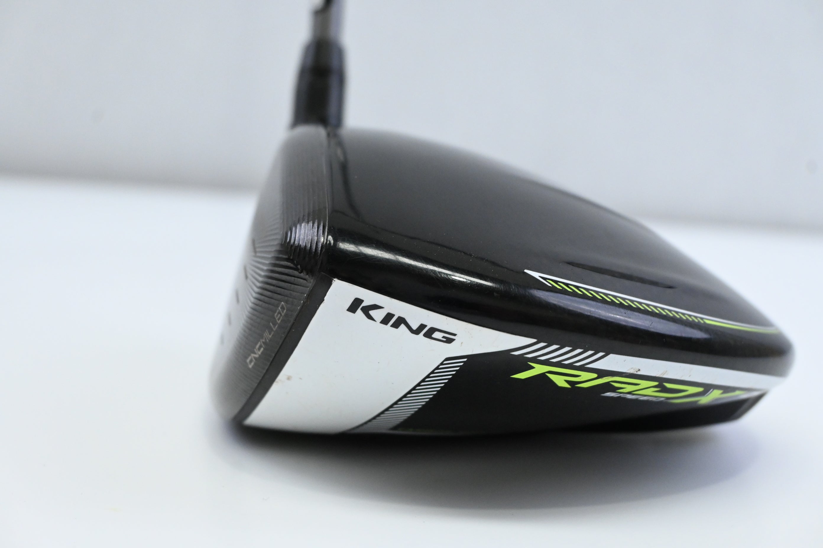 Left Hand Cobra King Radspeed XD Driver / 12 Degree / Regular Riptide CB 50