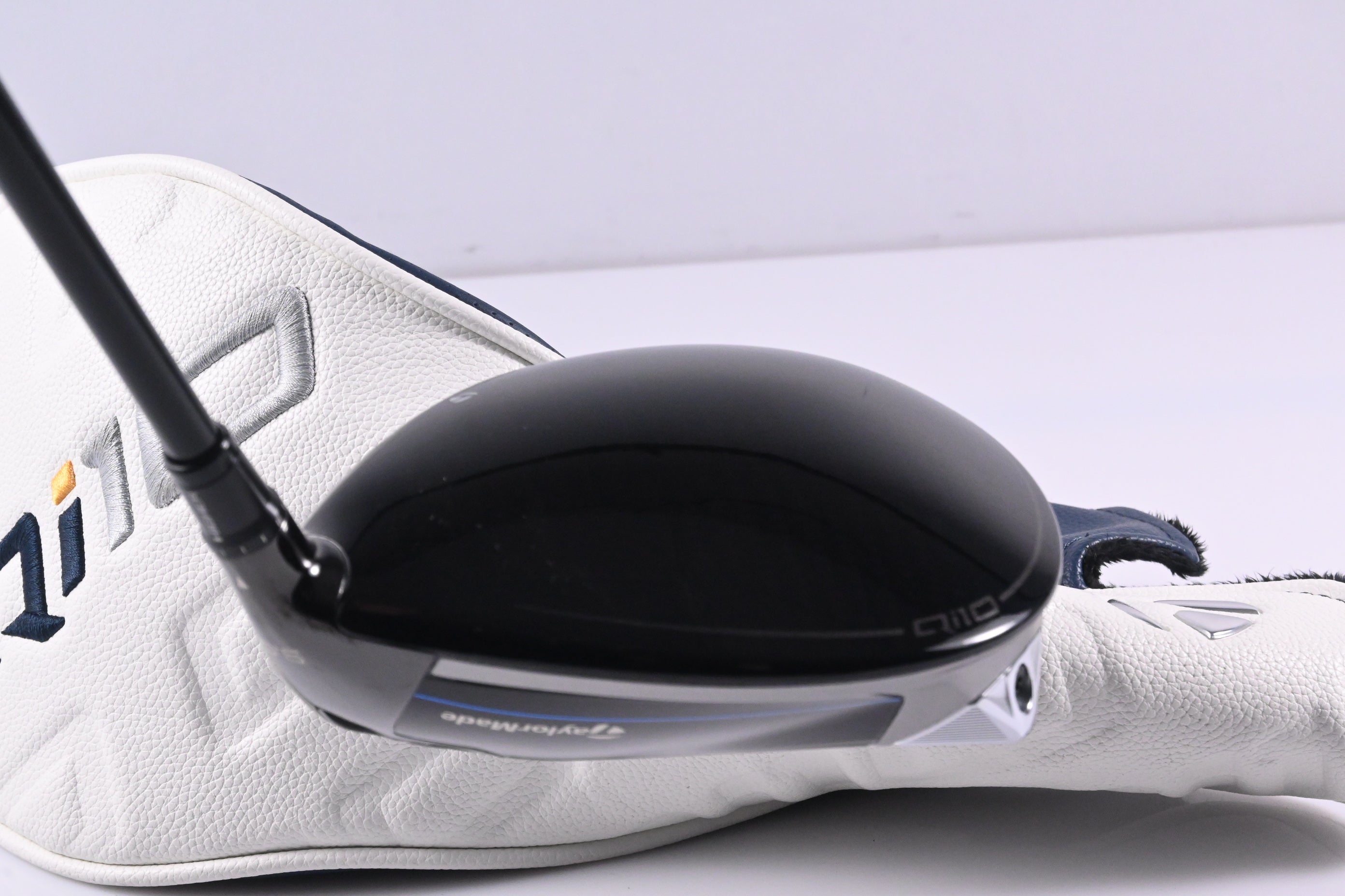 Taylormade Qi10 Driver / 9 Degree / Stiff Flex Ventus TR Blue 5 Shaft