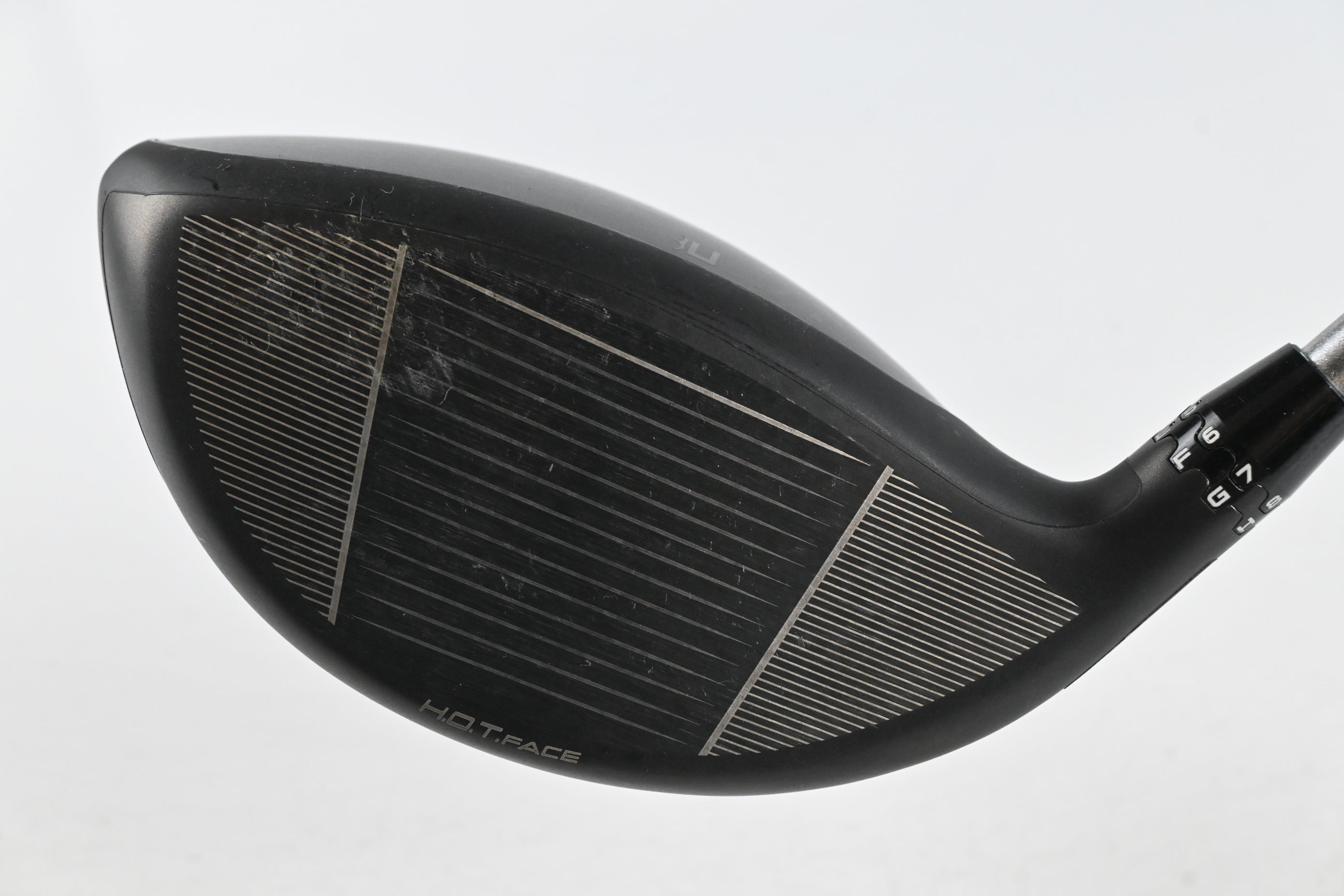 Cobra DS-Adapt MAX-D Driver / 10.5 Degree / Stiff Flex Fujikura Pro 60 Shaft