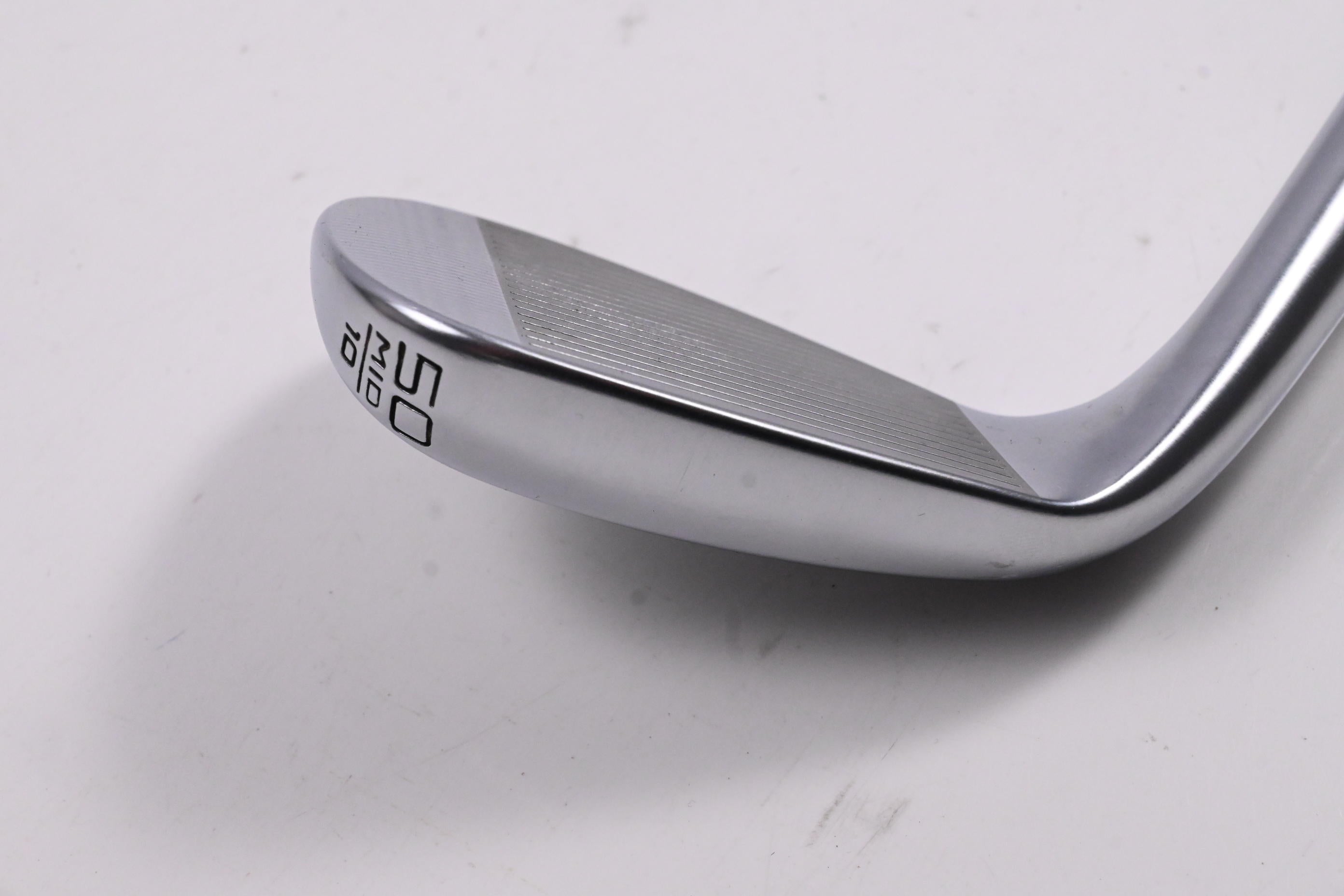 Cleveland RTX 6 Zipcore Gap Wedge / 50 Degree / Wedge Flex Dynamic Gold Spinner