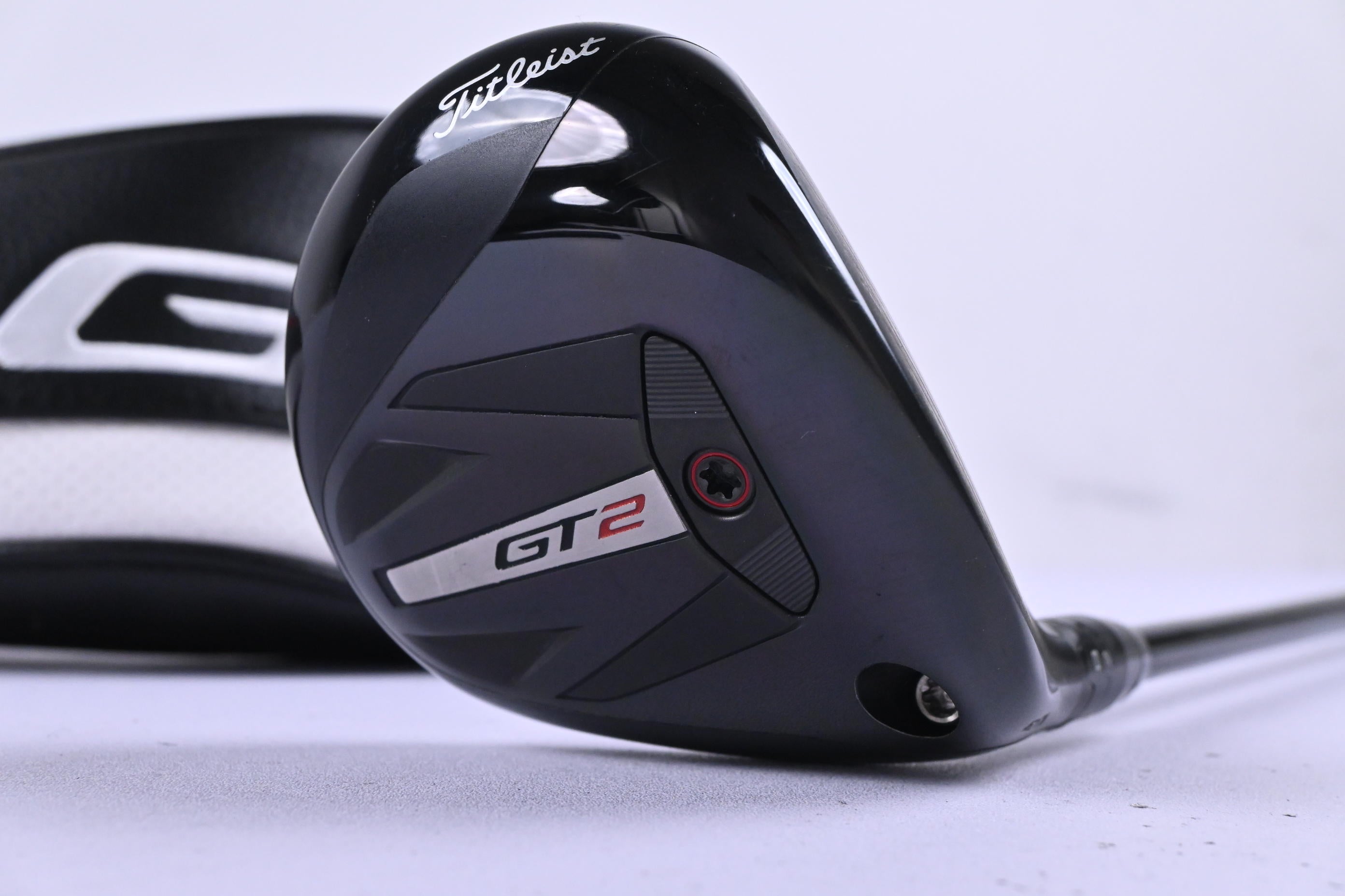 Titleist GT2 #7 Wood / 21 Degree / Stiff Flex KBS Tour Driven 60 Shaft