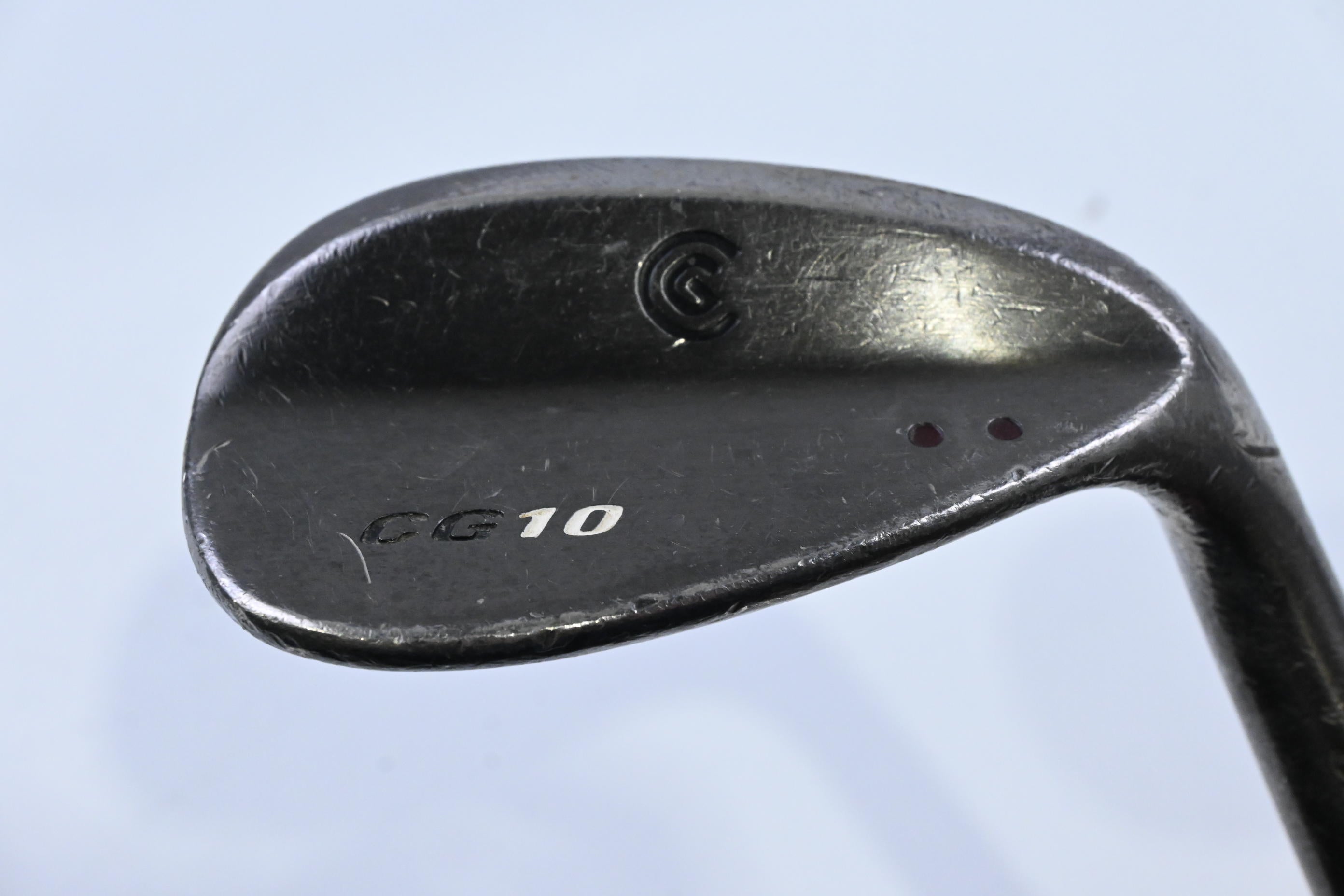 Cleveland CG10 Sand Wedge / 56 Degree / Wedge Flex Steel Shaft