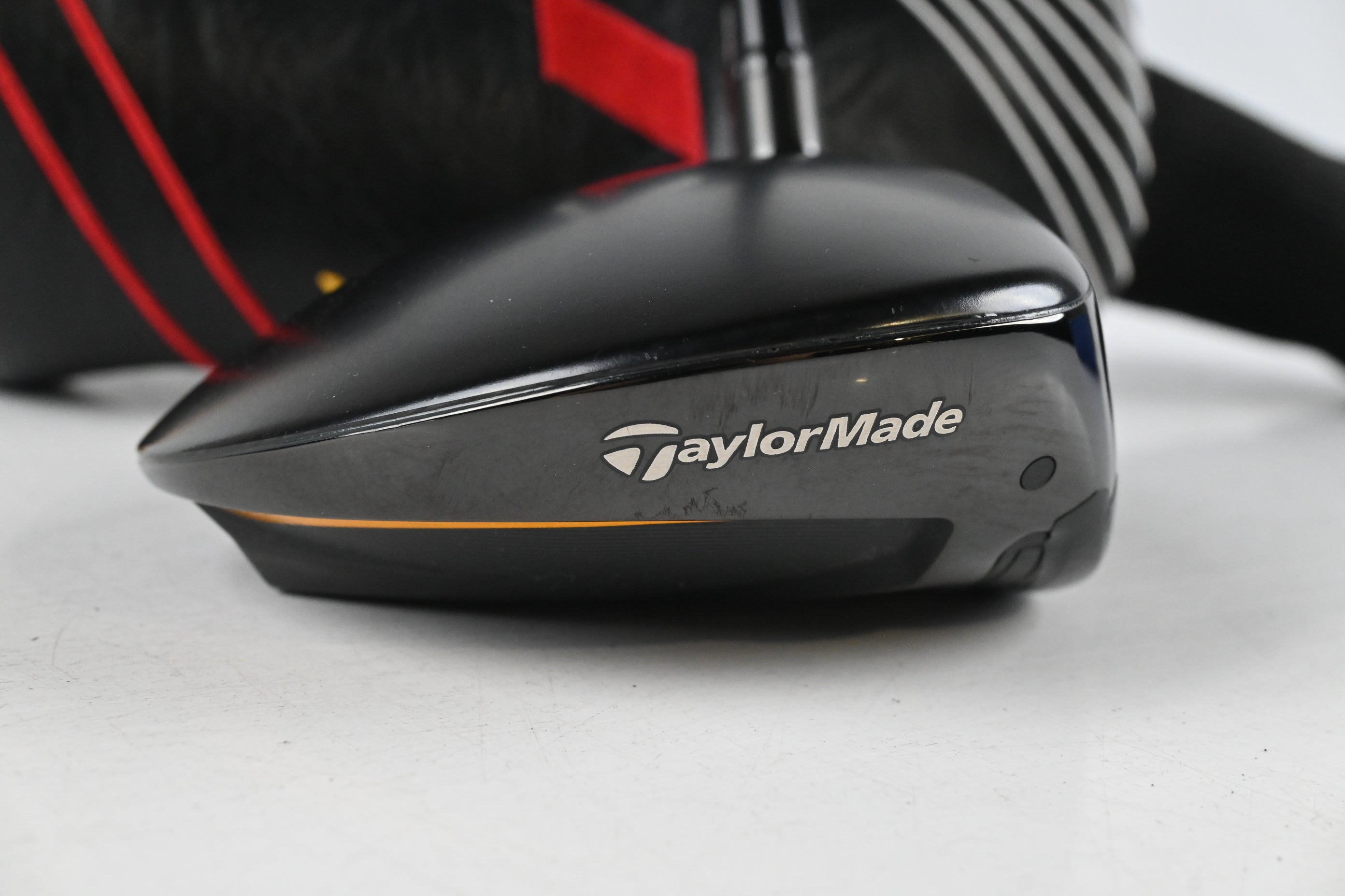 Taylormade R7 Quad Mini Driver / 13.5 Degree / Stiff Flex Fujikura Speeder MD 6