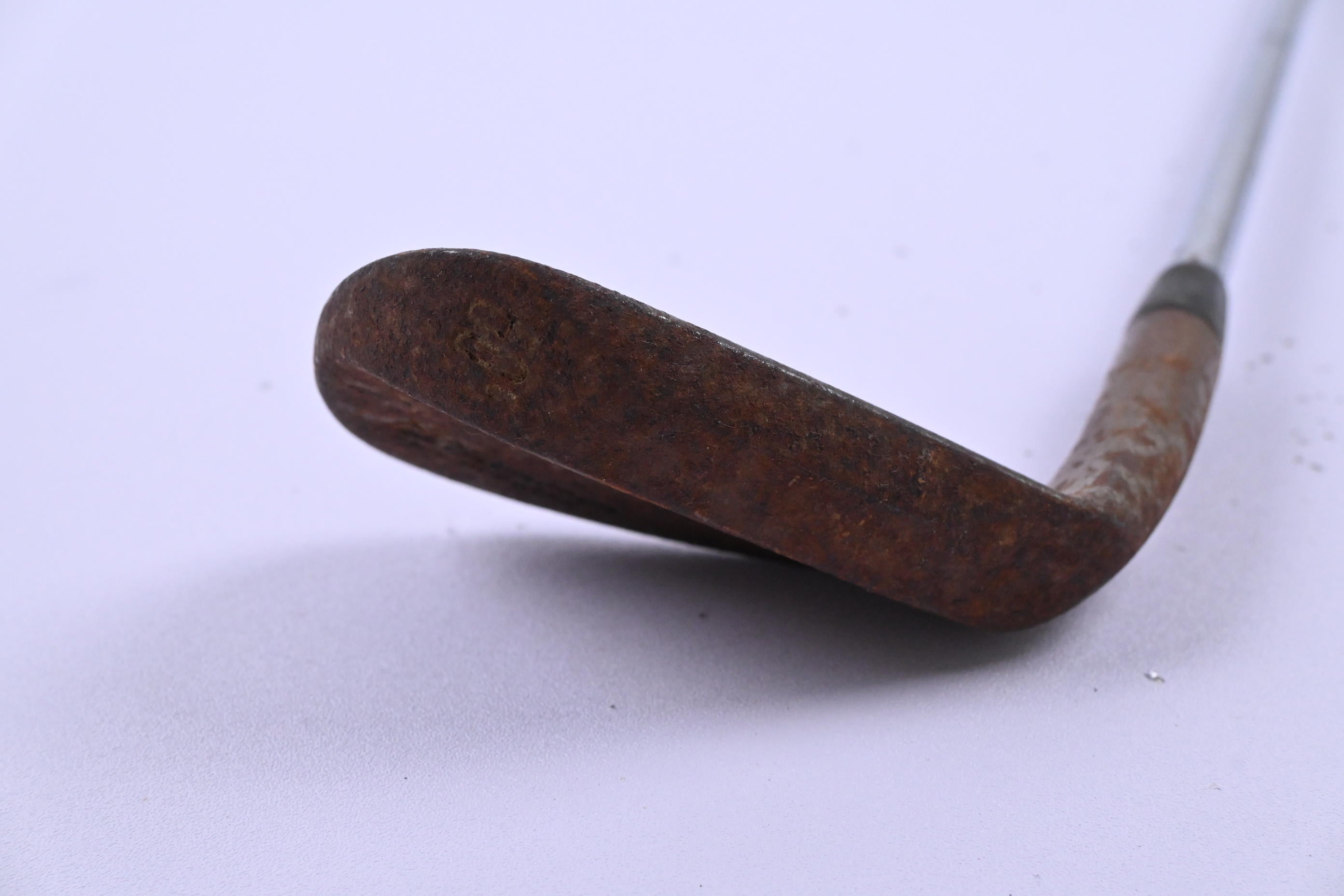 Cobra Trusty Rusty Original Lob Wedge / 60 Degree / Wedge Flex Dynamic Gold