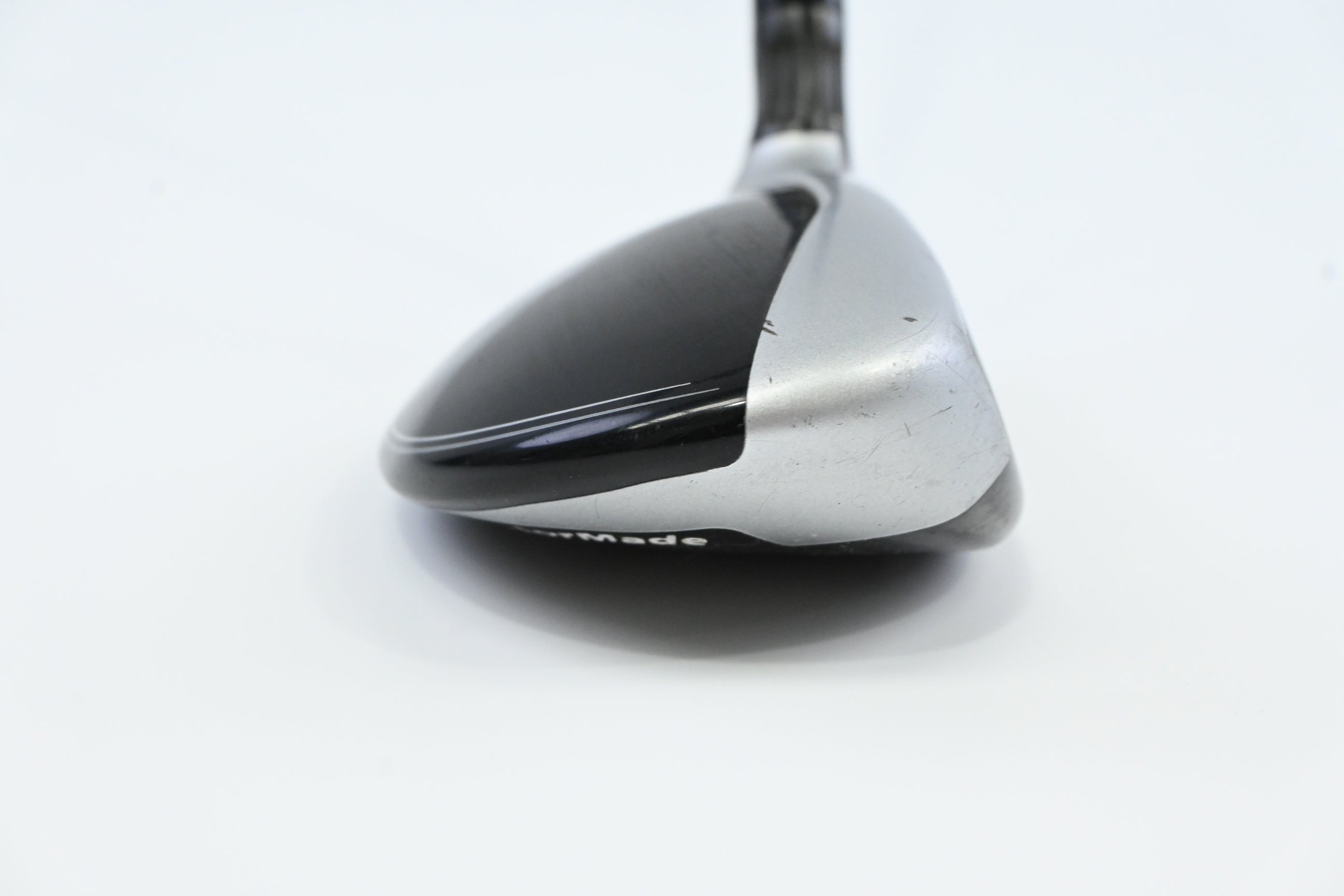 Taylormade M4 #4 Hybrid / 22 Degree / Senior Flex Fujikura Atmos Red 5 Shaft