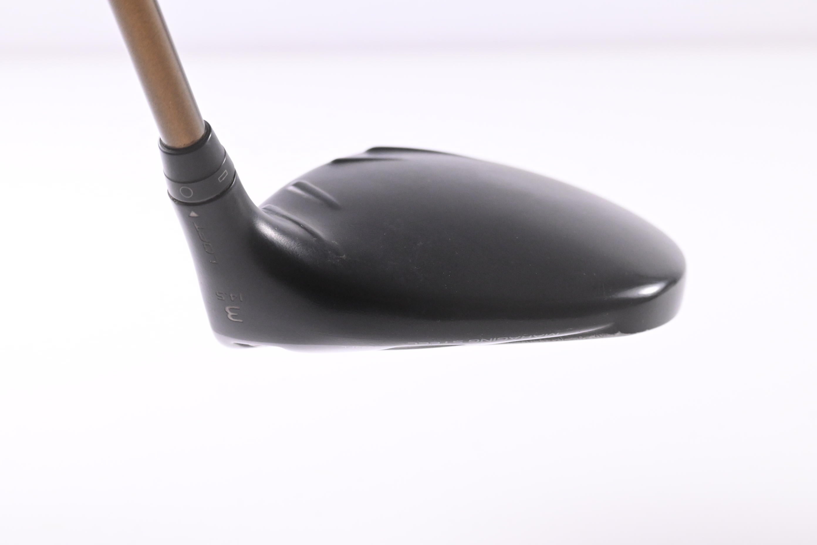 Ping G400 #3 Wood / 14.5 Degree / Regular Flex Ping Alta CB 65 Shaft