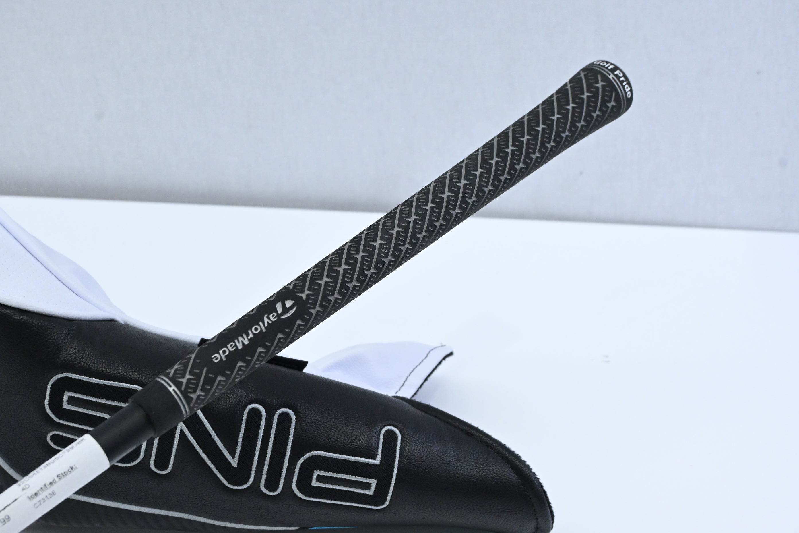 Ping G440 LST Driver / 9 Degree / Stiff Flex Kai'li Dark Waves White 60 Shaft