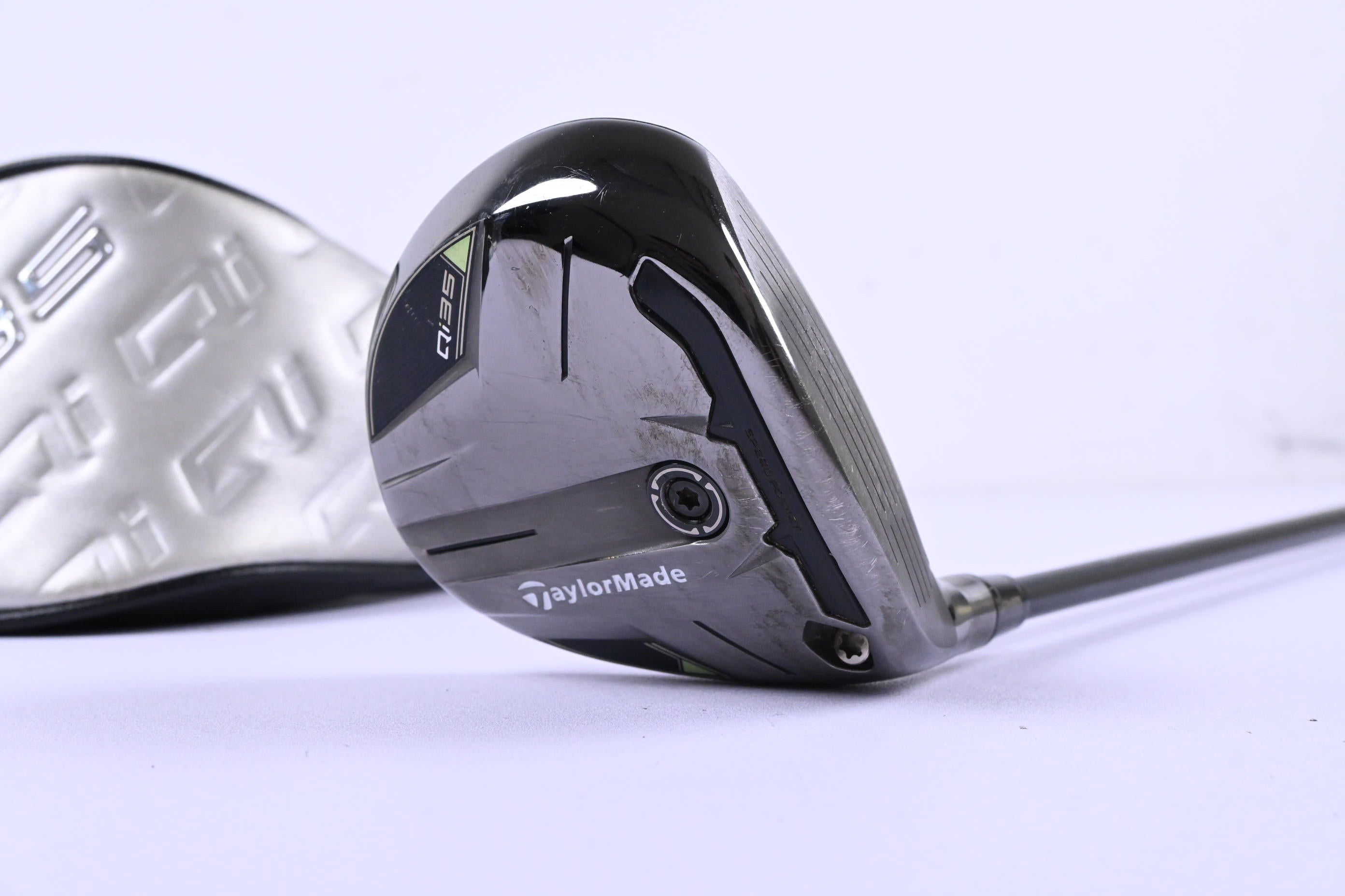 Taylormade Qi35 #5 Wood / 18 Degree / Regular Flex Fujikura Ventus Blue 5 Shaft