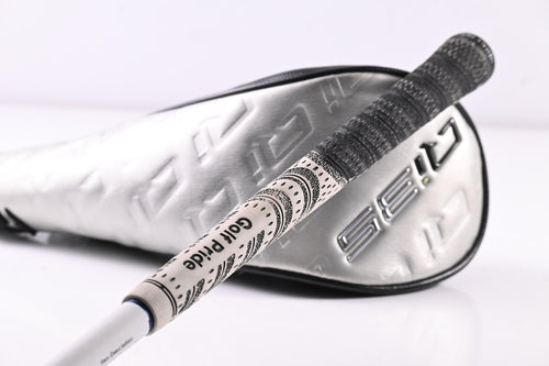 Taylormade Qi35 Max #5 Wood / 18.5 Degree / Regular Flex Ventus Blue 5 Shaft