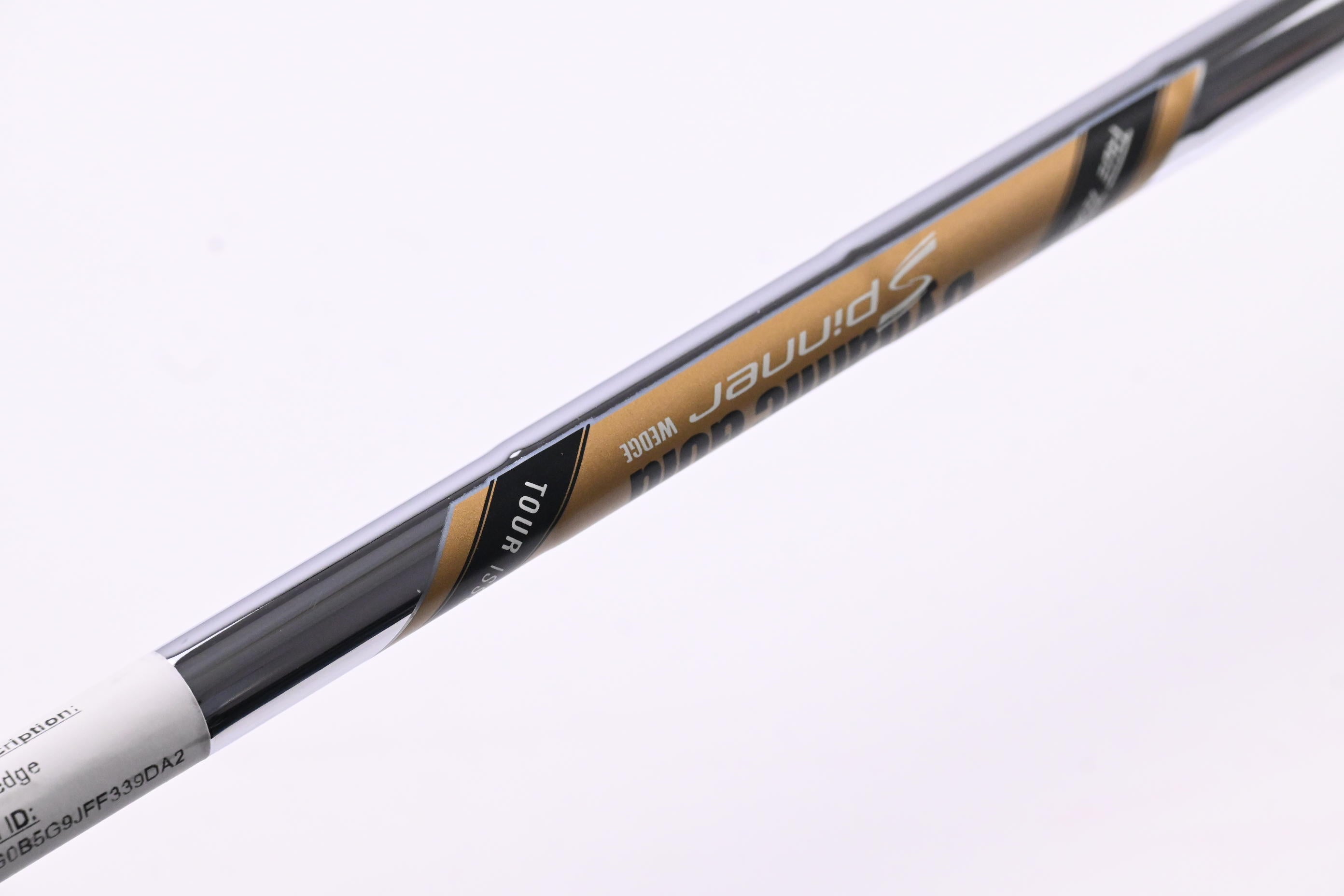 Cleveland RTZ Sand Wedge / 54 Degree / Wedge Flex Dynamic Gold Spinner