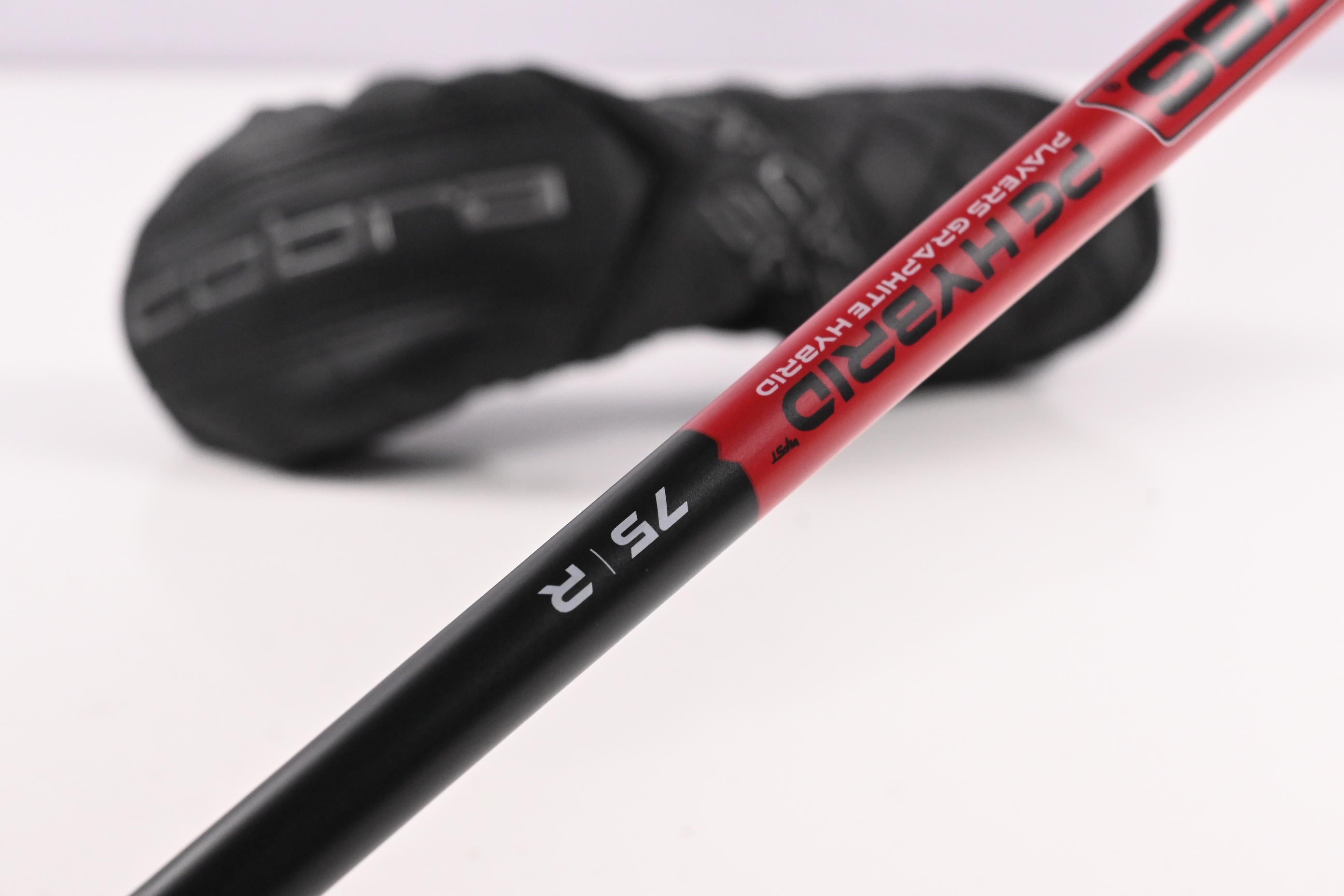 Cobra DS-Adapt #4 Hybrid / 21 Degree / Regular Flex KBS PG Hybrid 75 Shaft
