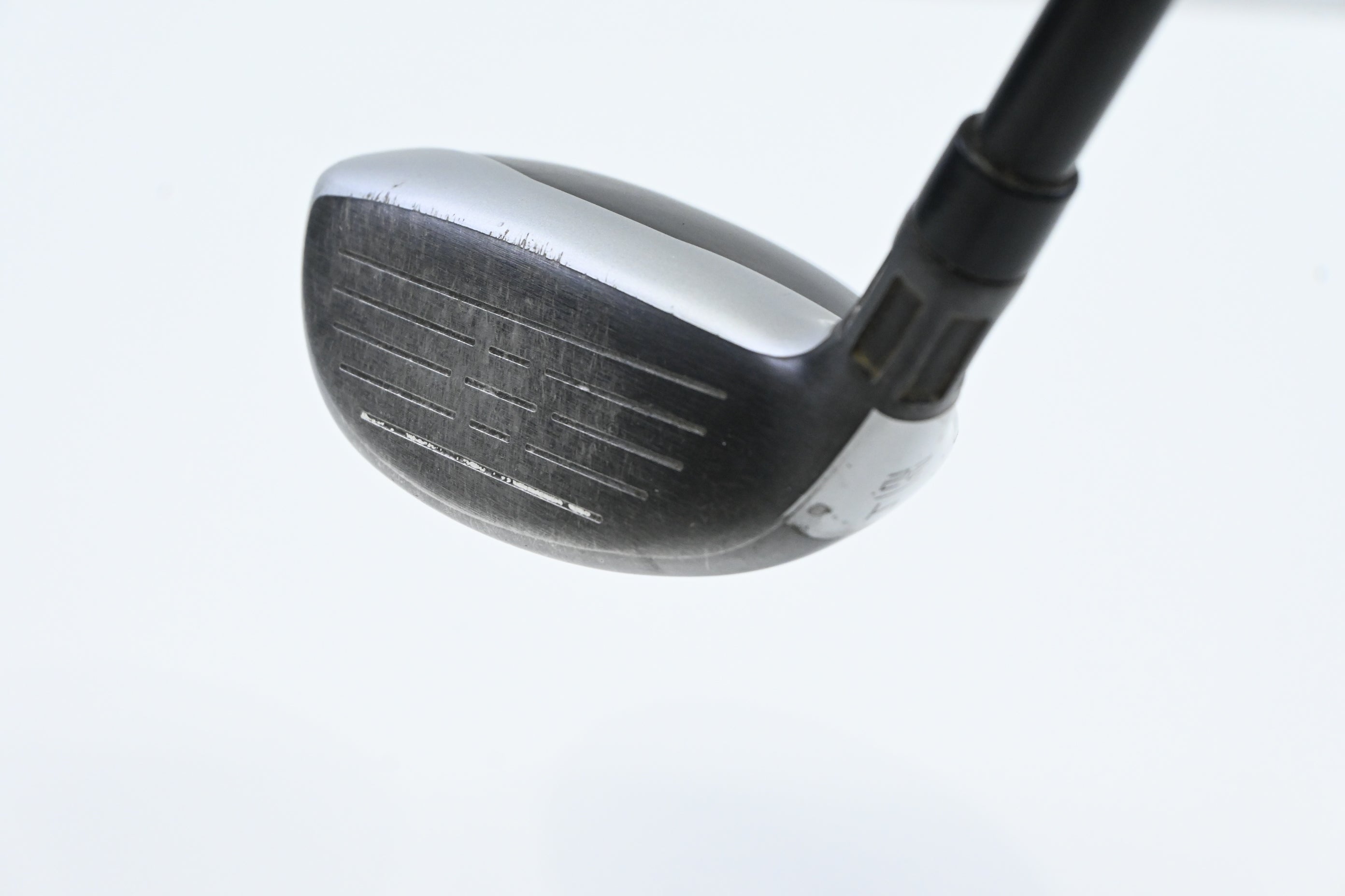 Taylormade M4 #4 Hybrid / 22 Degree / Senior Flex Fujikura Atmos Red 5 Shaft