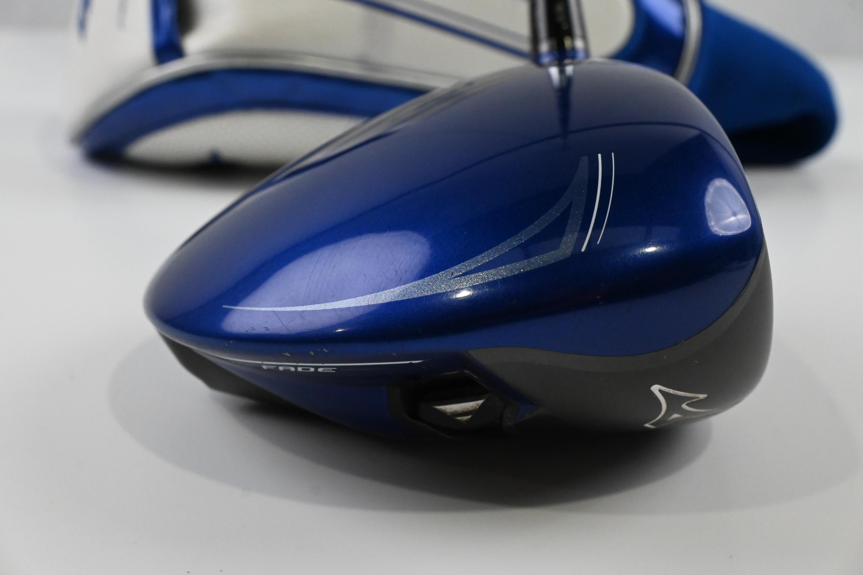 Mizuno JPX 850 Driver / 10.5 Degree / Stiff Flex Grafalloy Tour Prototype BiMatrix