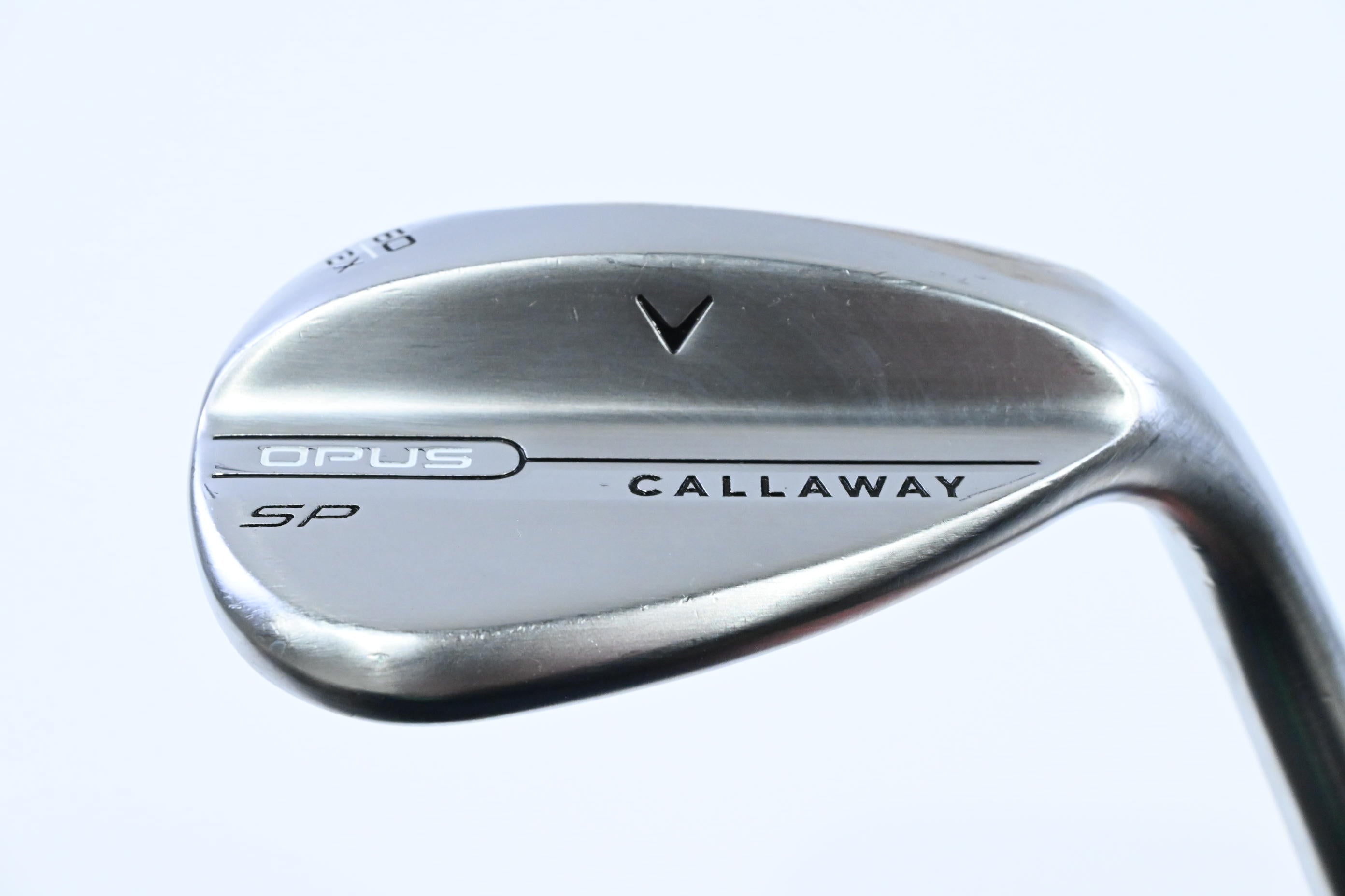 Callaway Opus SP Lob Wedge / 60 Degree / Stiff Flex Dynamic Gold S400 Shaft