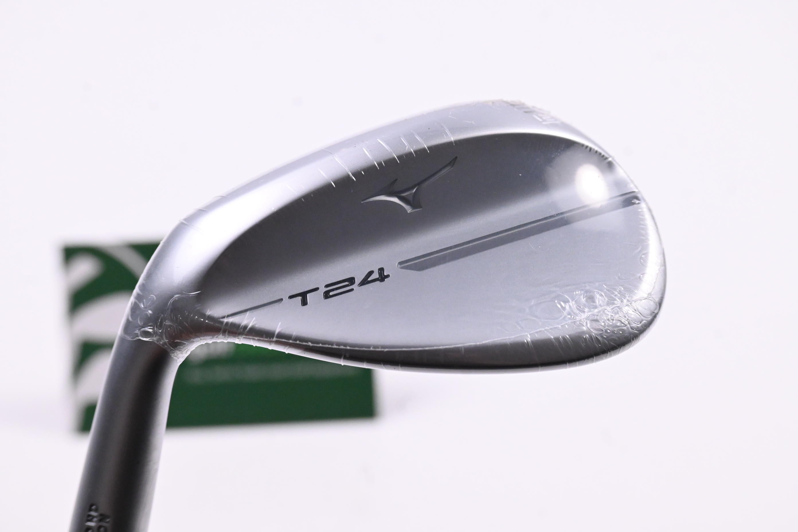 Left Hand Mizuno T24 Lob Wedge / 58 Degree / Wedge Flex Dynamic Gold Shaft