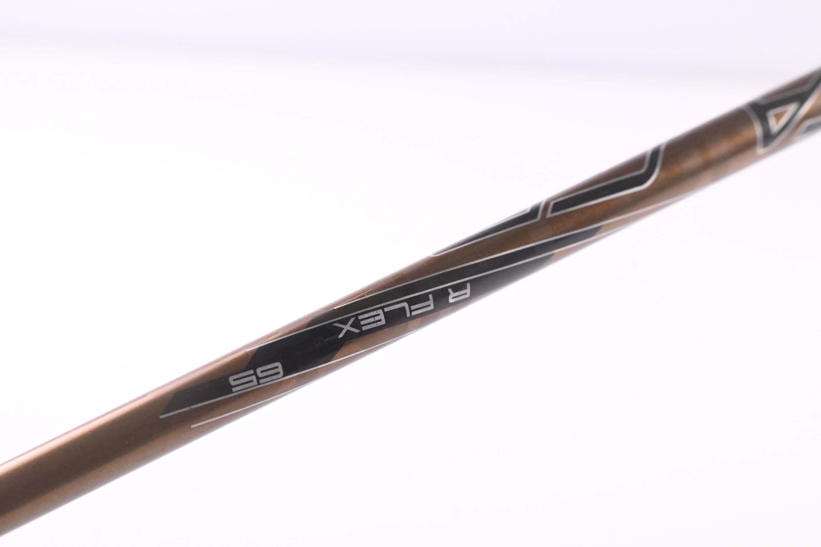 Ping G400 #3 Wood / 14.5 Degree / Regular Flex Ping Alta CB 65 Shaft