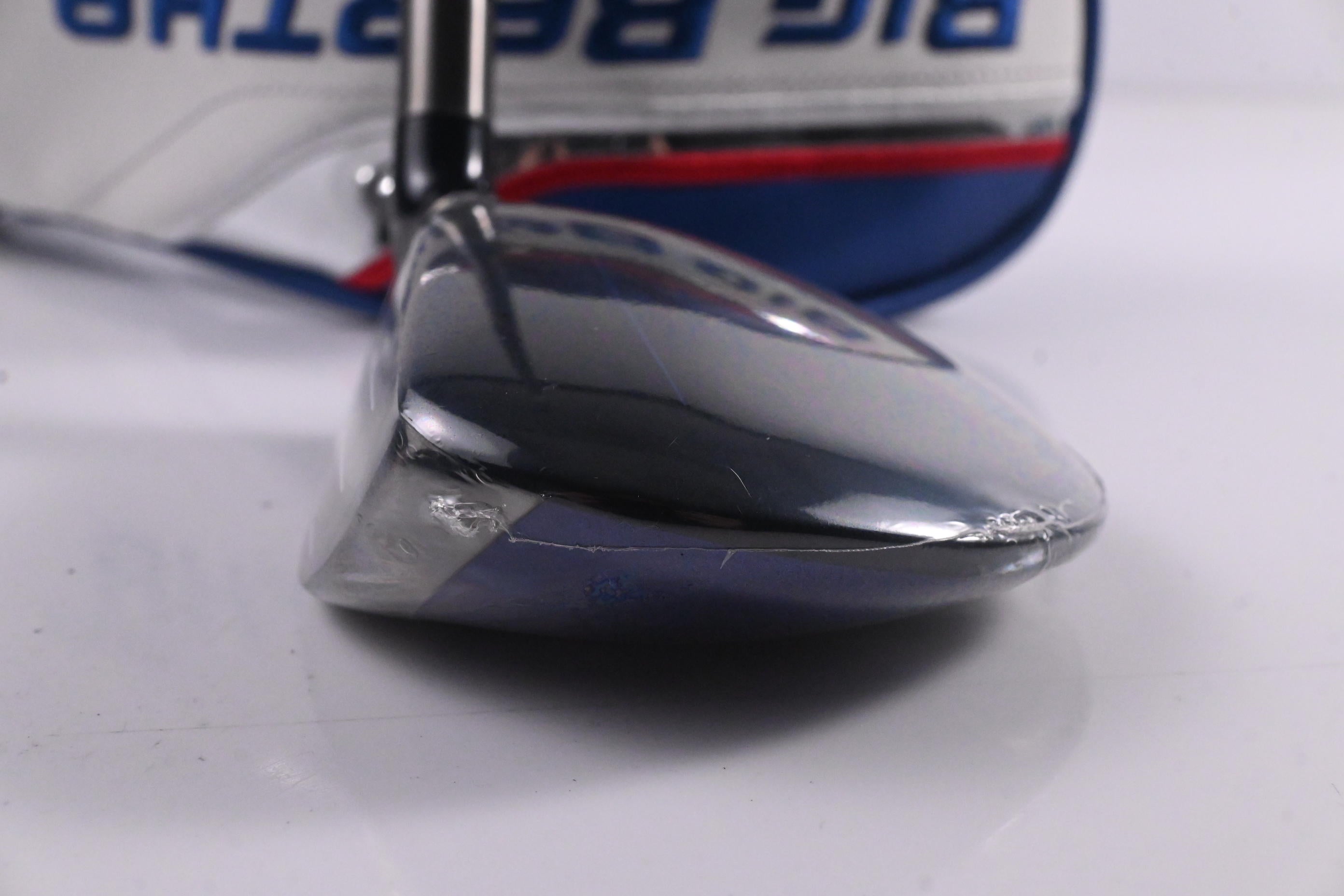 Left Hand Callaway Big Bertha Reva 21 #5 Wood / 21 Degree / Ladies Flex Helium 4