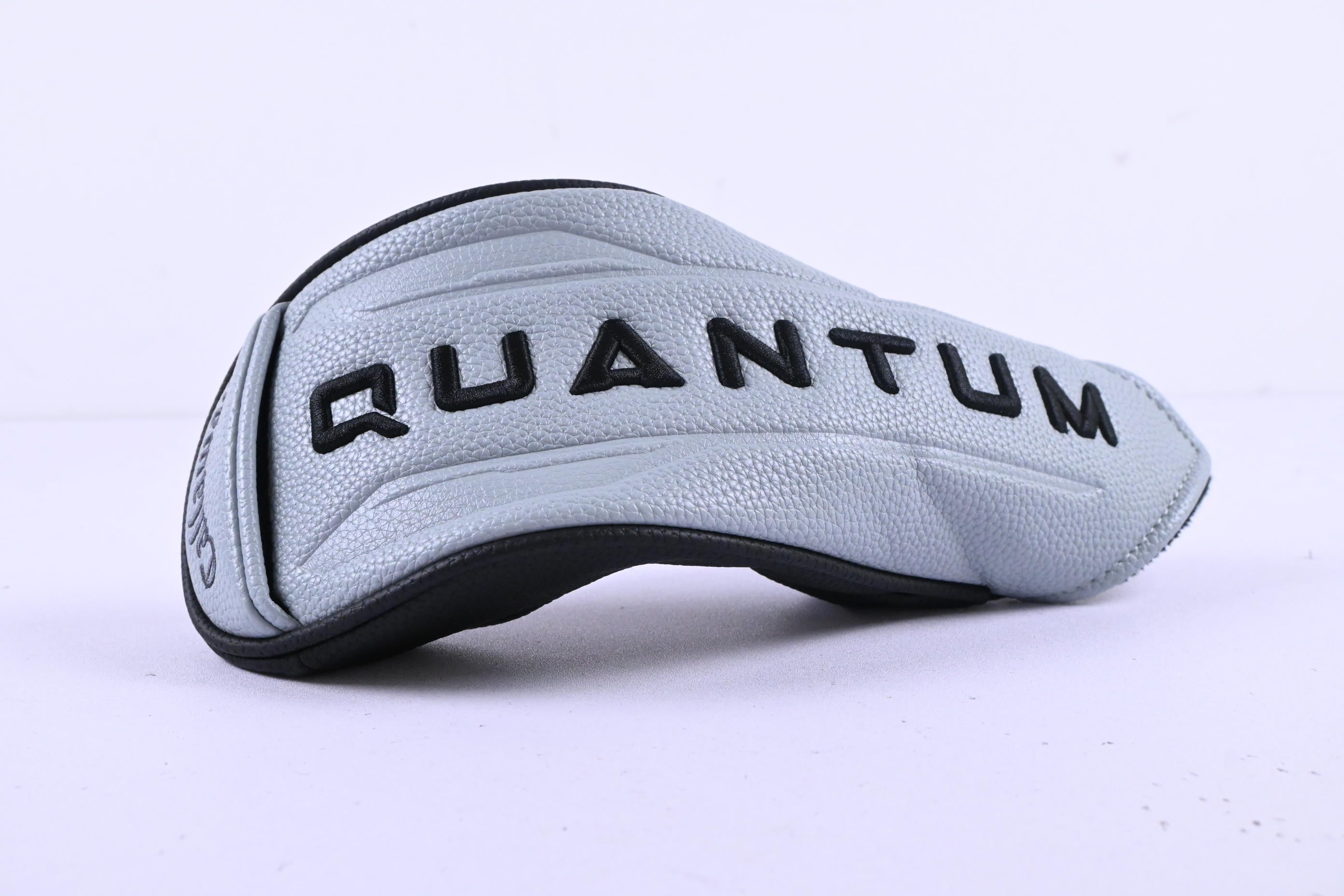 Callaway Quantum Max #7 Wood / 21 Degree / Regular Flex Denali Frost Silver 60