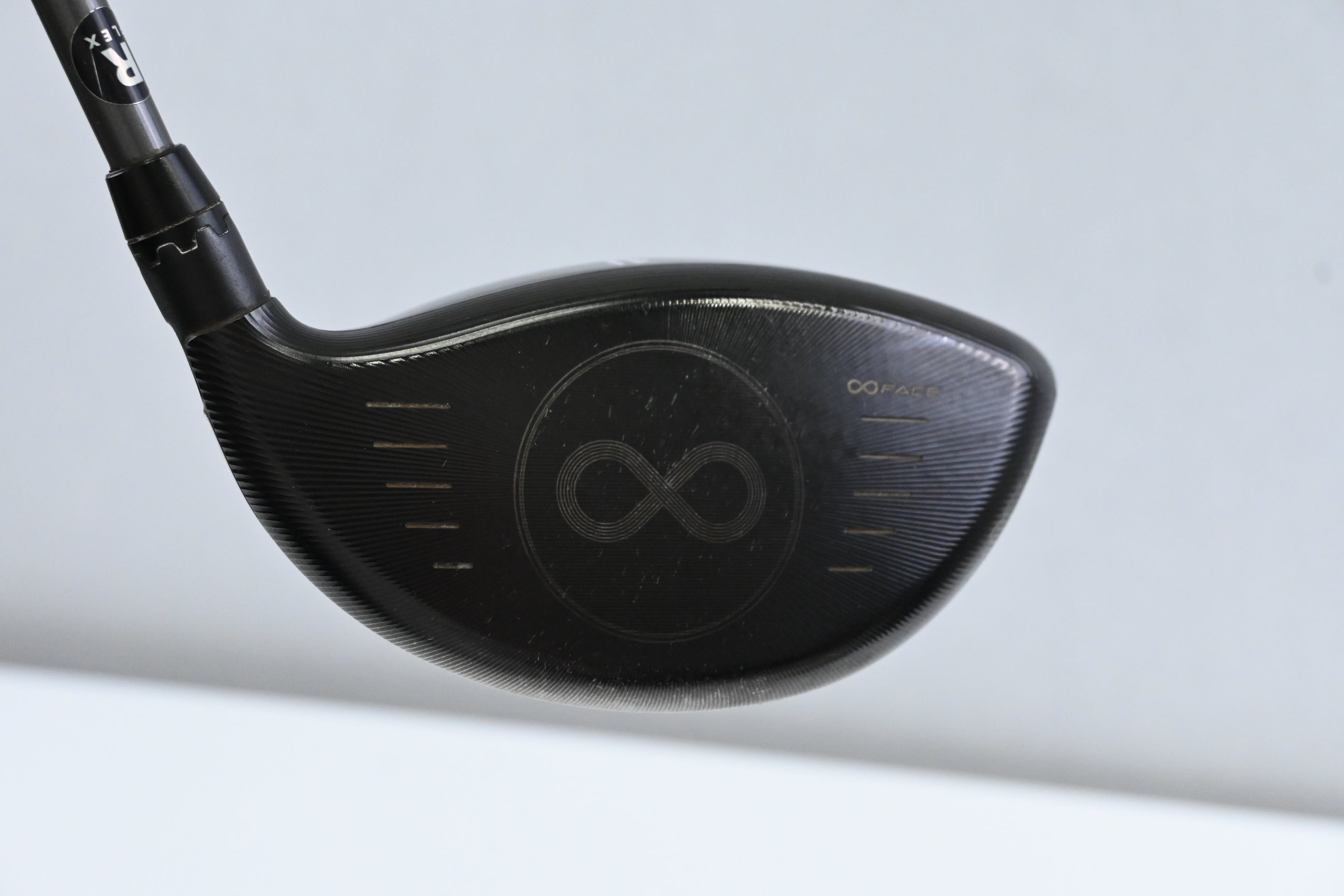 Left Hand Cobra King Radspeed XD Driver / 12 Degree / Regular Riptide CB 50