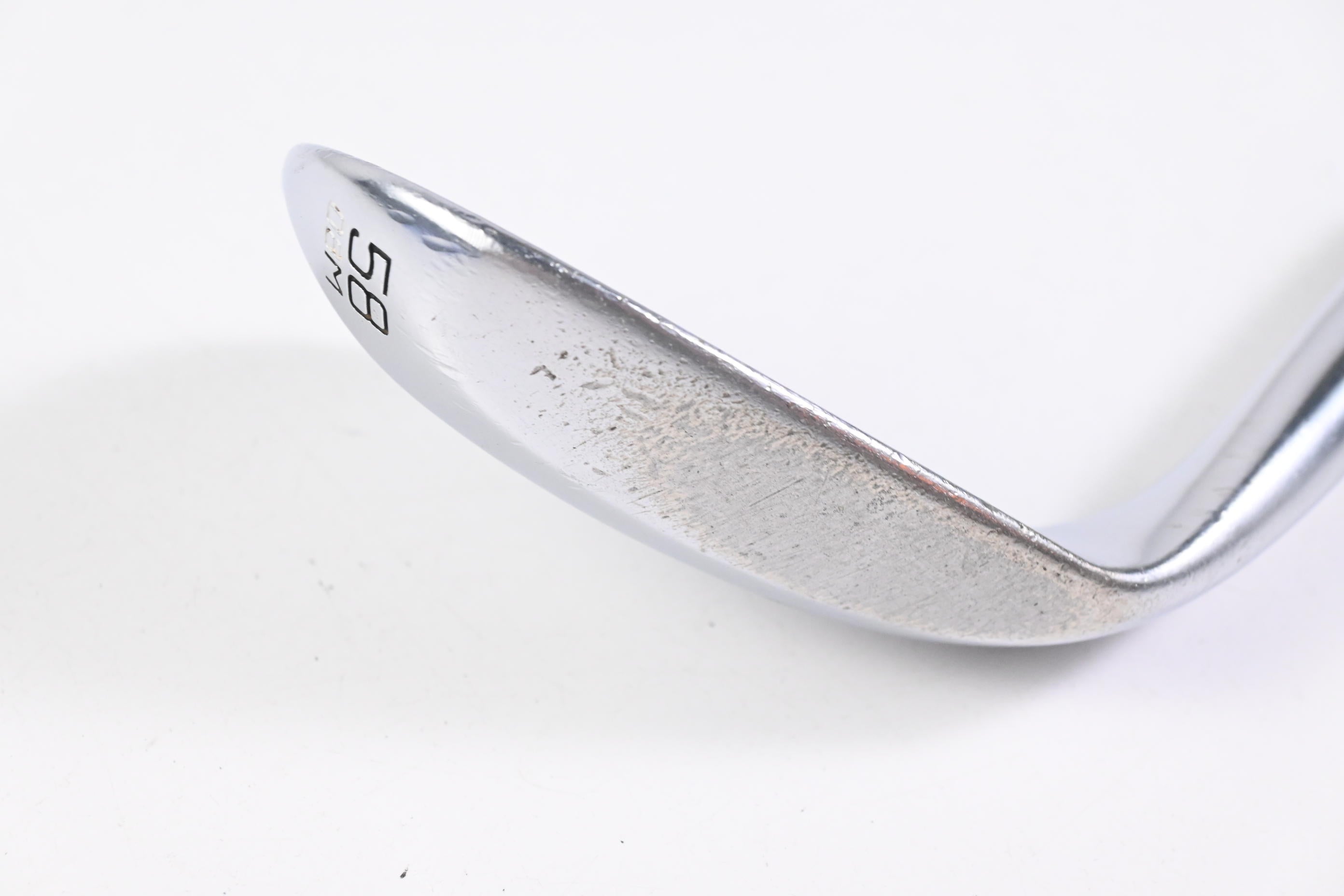 Titleist Vokey SM8 Lob Wedge / 58 Degree / Wedge Flex Vokey Design Steel Shaft