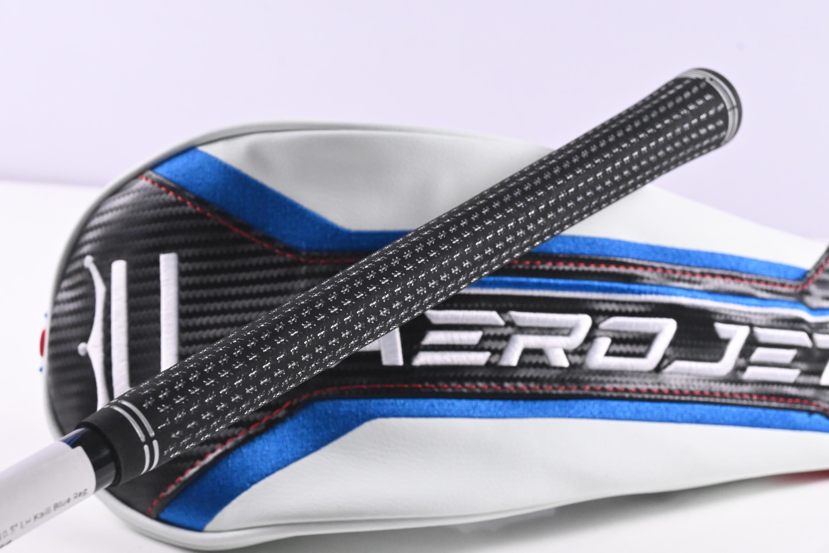 Left Hand Cobra Aerojet Driver / 10.5 Degree / Regular Flex Kai'li Blue 60 Shaft