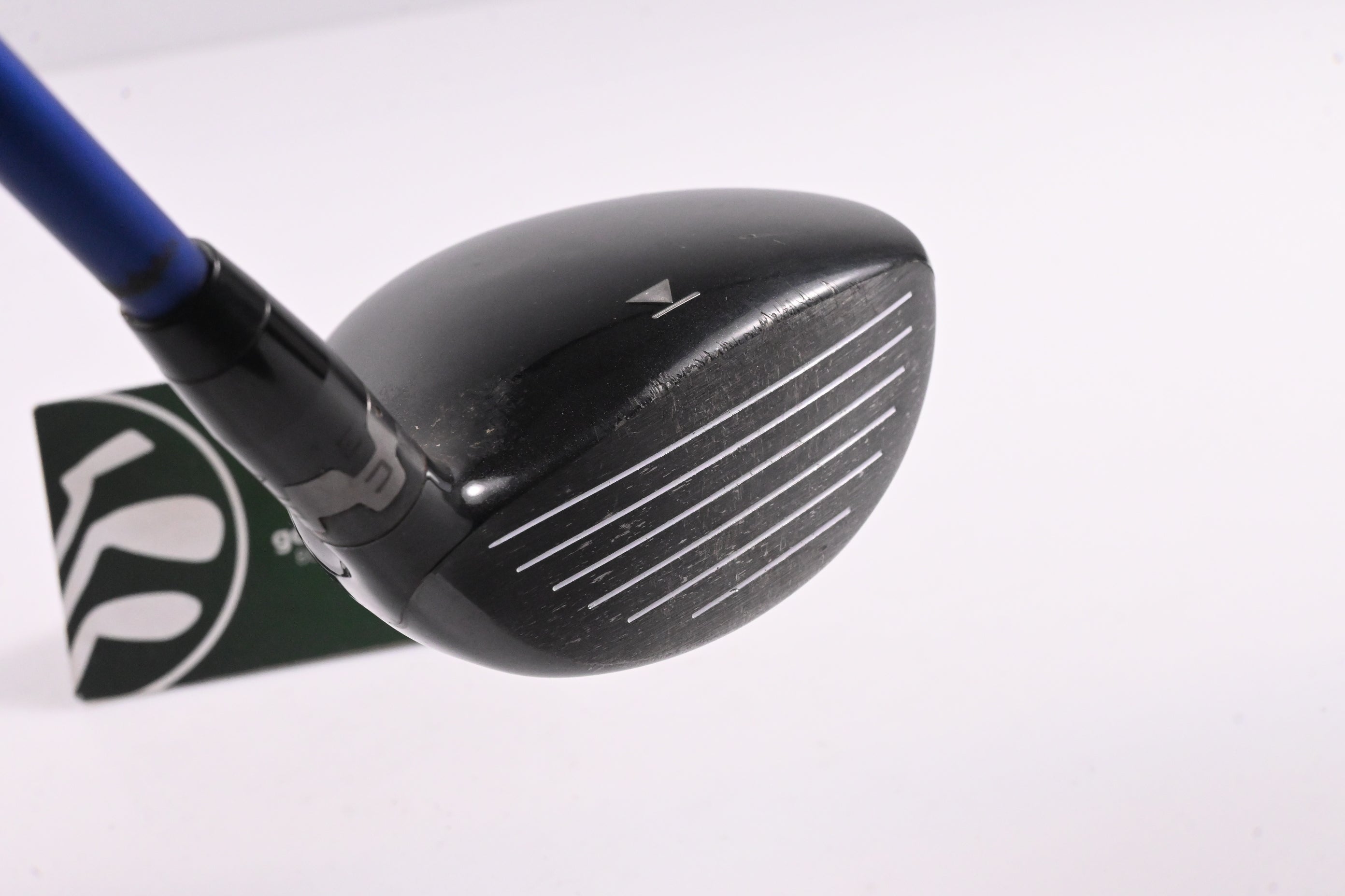 Left Hand Titleist 913 F #3 Wood / 15 Degree / Regular Flex Diamana S+ 72 Shaft