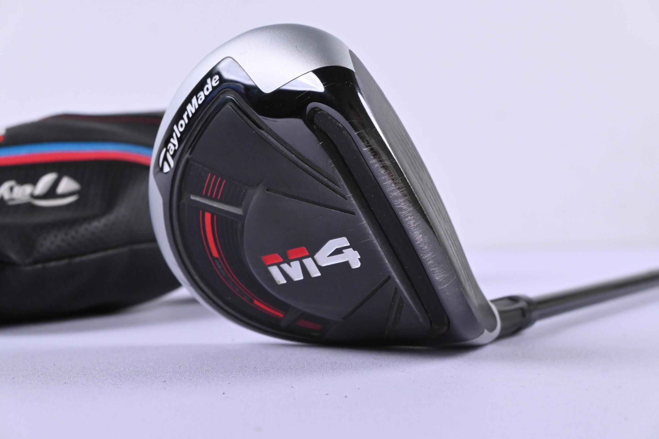 Taylormade M4 #5 Wood / 18 Degree / Regular Flex Fujikura Atmos Red 5 Shaft