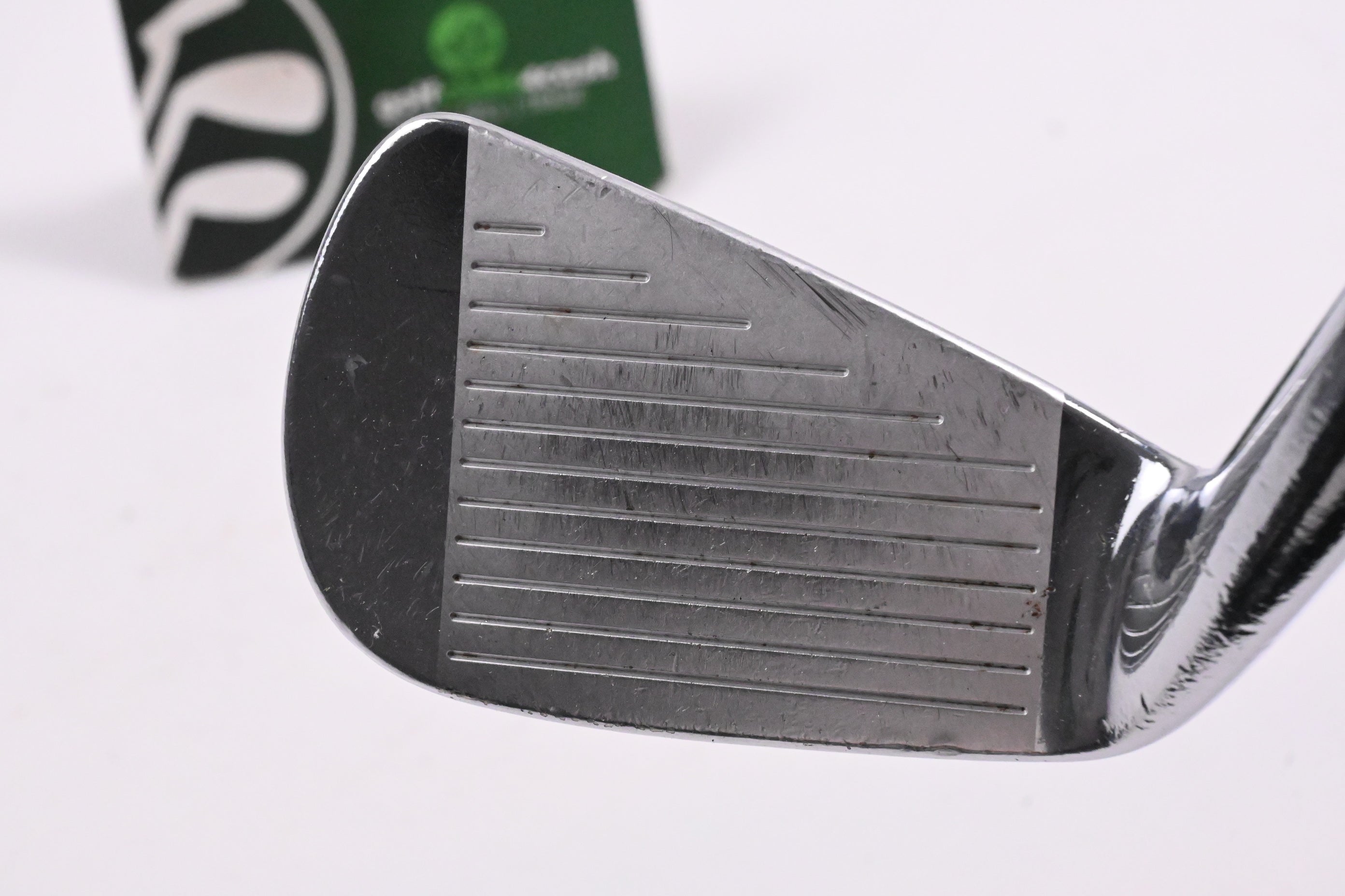 Titleist 690CB #6 Iron / 31 Degree / Regular Flex Titleist Steel Shaft