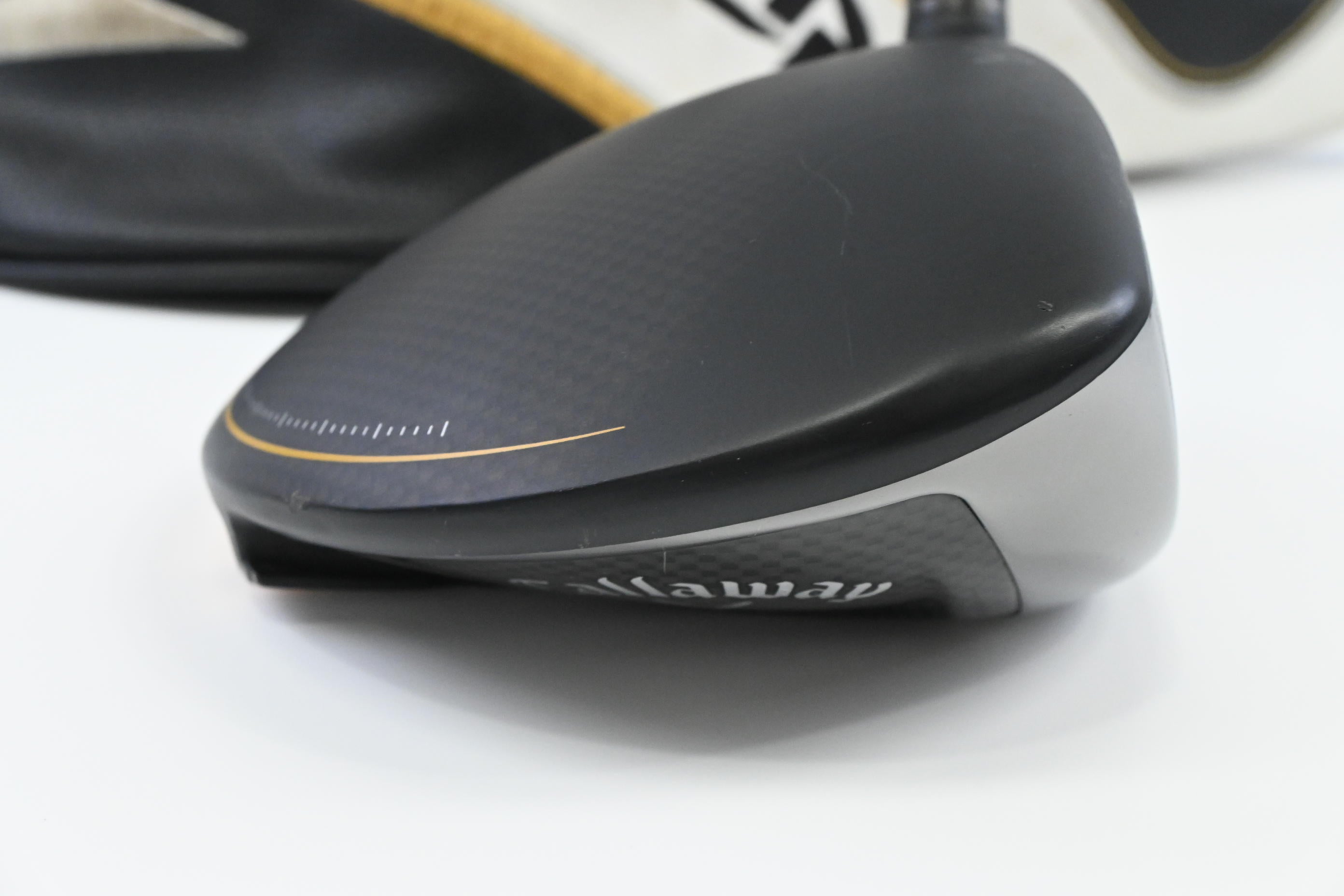 Callaway Rogue ST MAX LS Driver / 10.5 Degree / X-Flex Kai'li White 70 Shaft